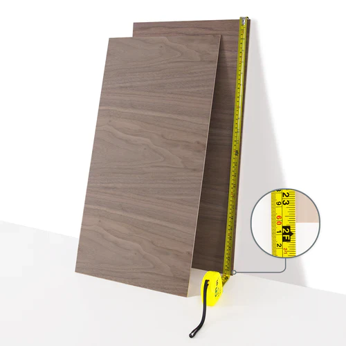 3x304x609 mm Plywood Sheets (6pcs) - Image 6