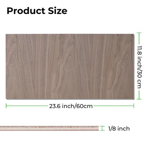 3x304x609 mm Plywood Sheets (6pcs) - Image 8