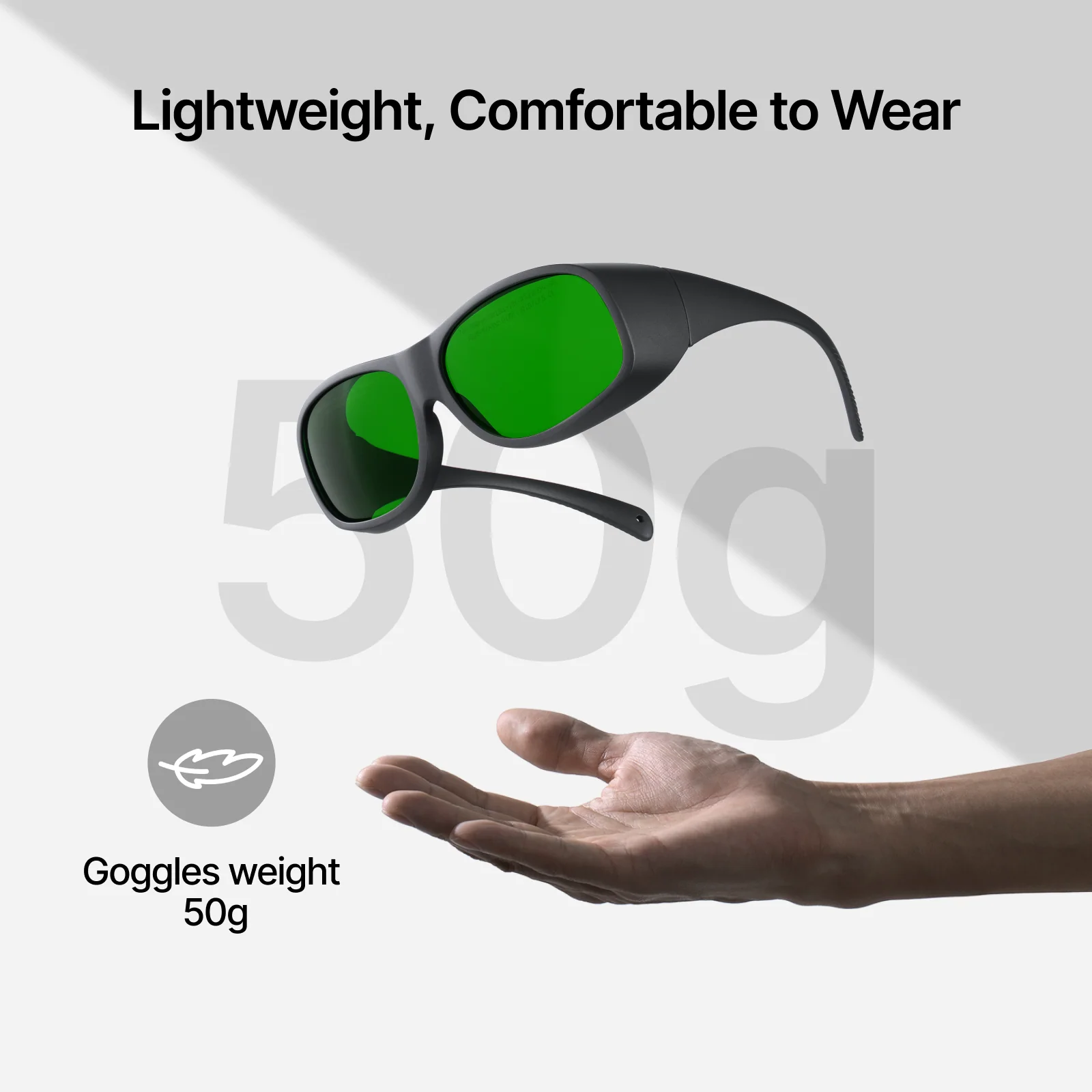 1080nm Safety Goggles for Laser Welding - Image 4