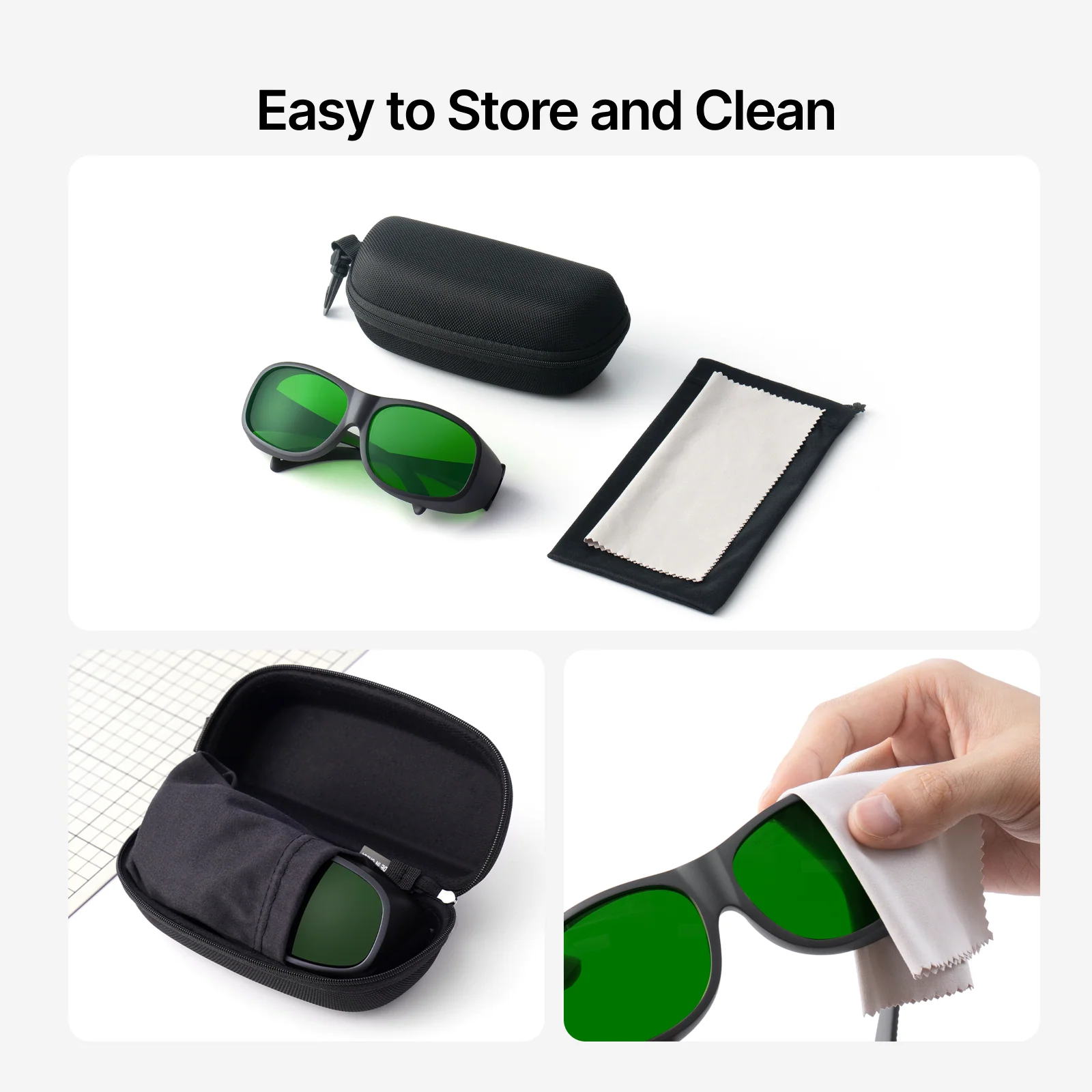 1080nm Safety Goggles for Laser Welding - Image 6
