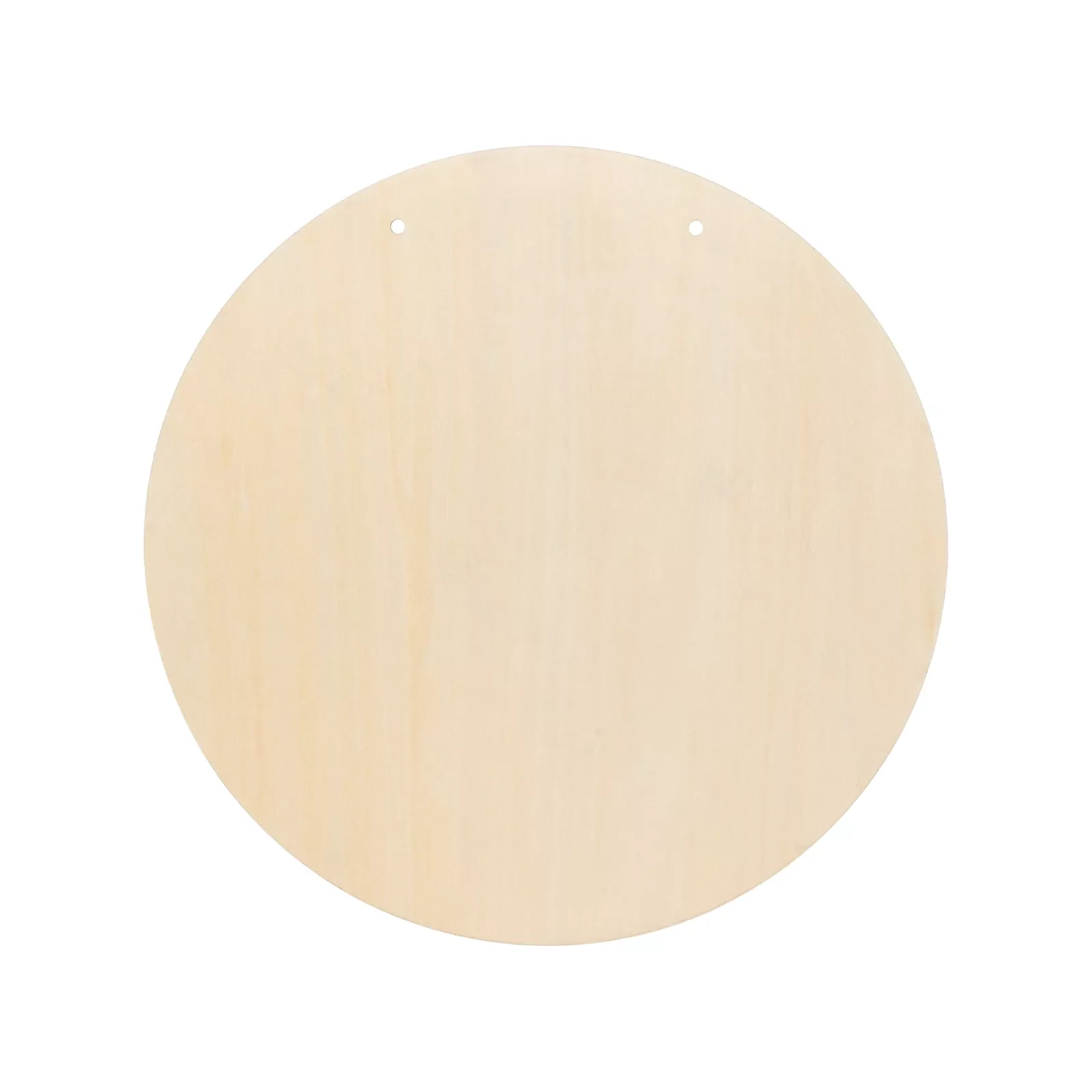 3 mm Unfinished Basswood Rounds (6pcs)