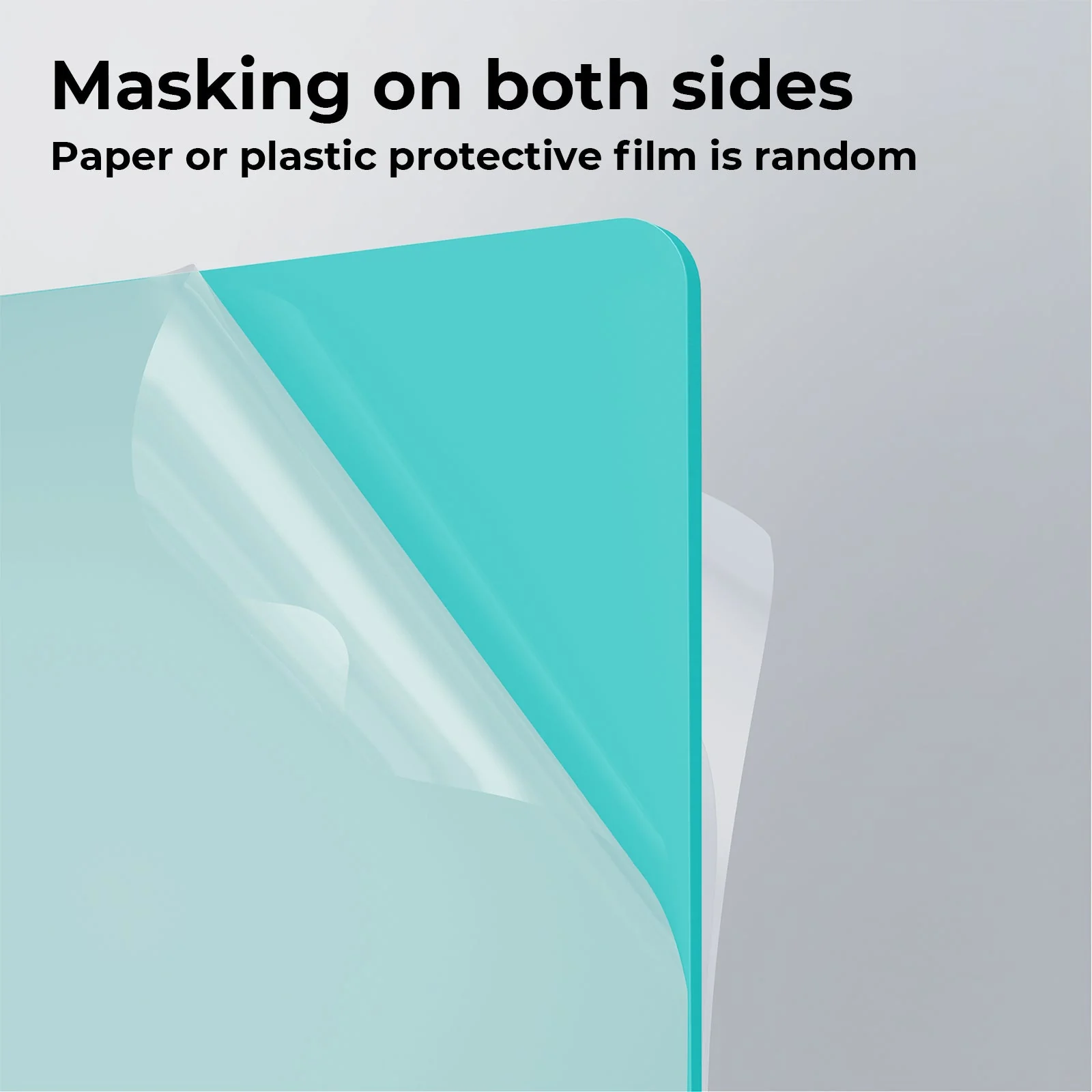 3mm Pastel Acrylic Sheet (3pcs) - Image 14