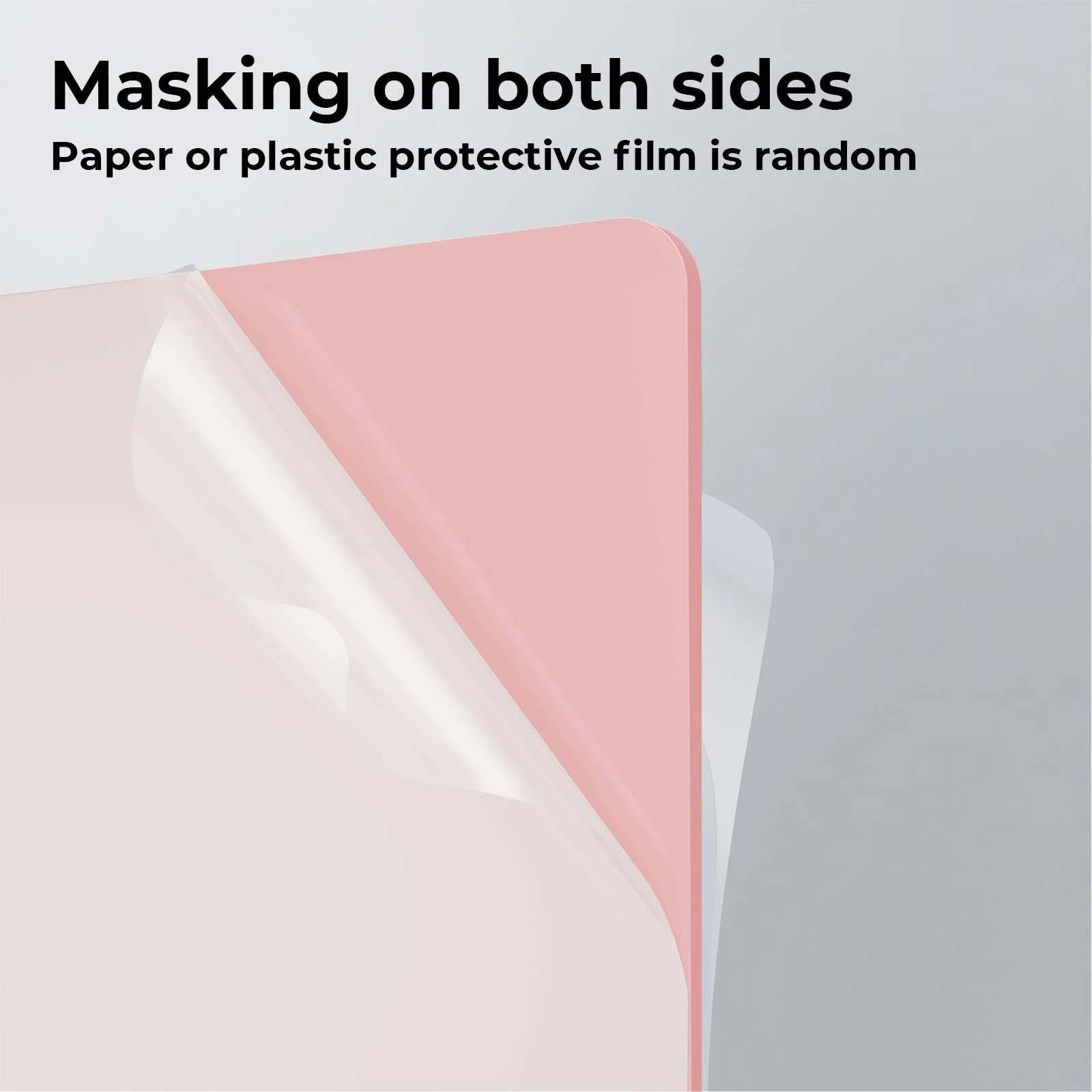 3mm Pastel Acrylic Sheet (3pcs) - Image 12