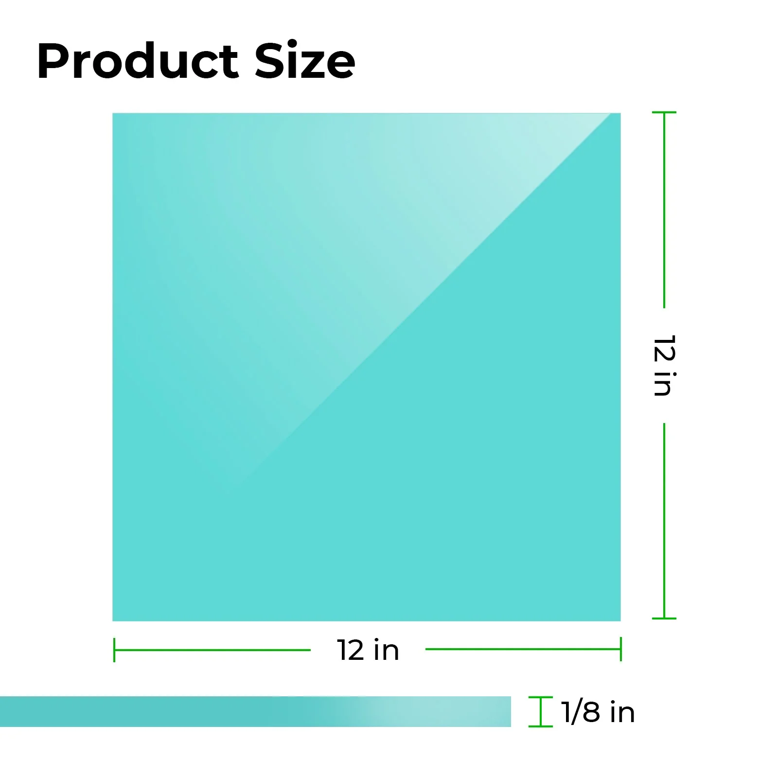 3mm Pastel Acrylic Sheet (3pcs) - Image 17