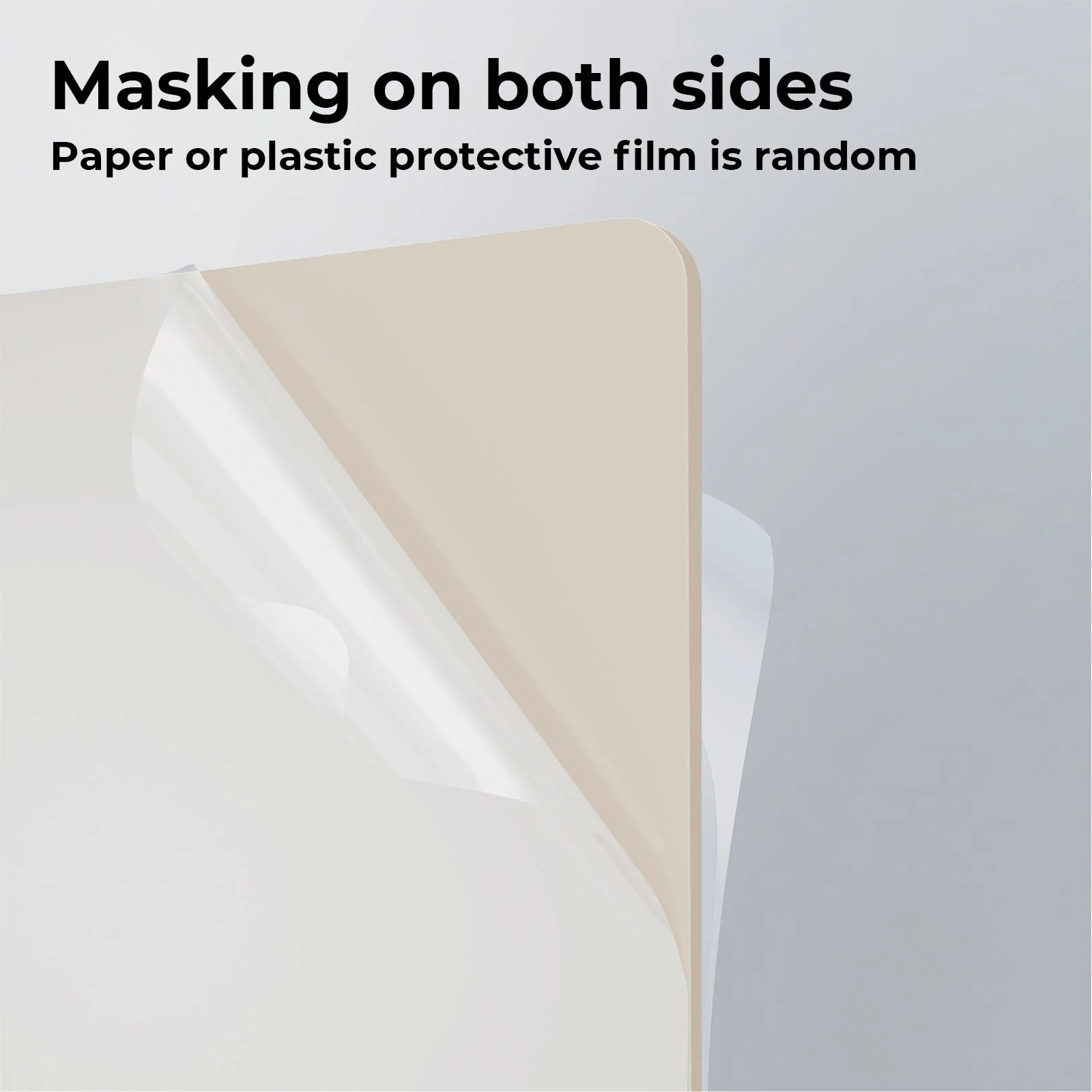 3mm Pastel Acrylic Sheet (3pcs) - Image 22