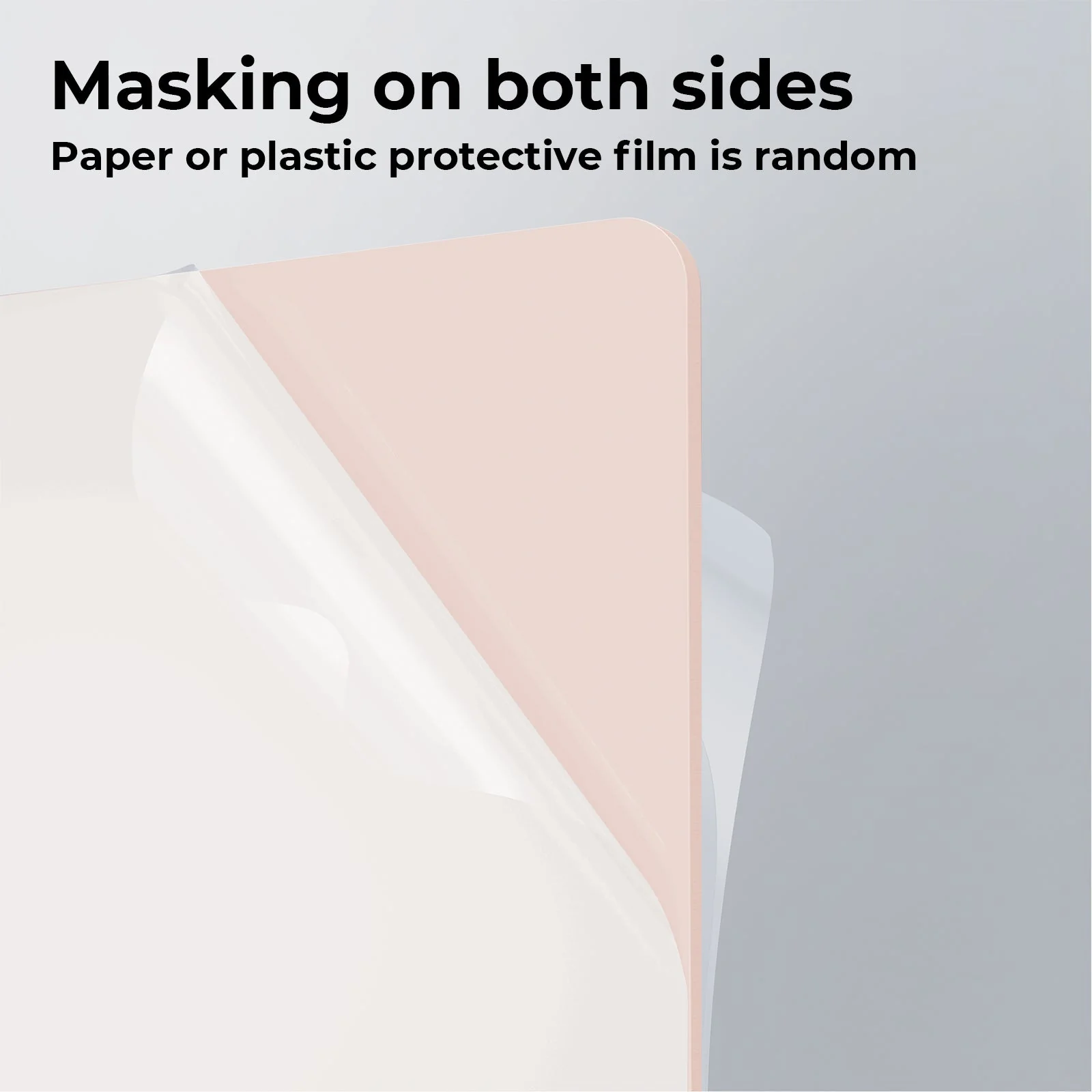 3mm Pastel Acrylic Sheet (3pcs) - Image 10
