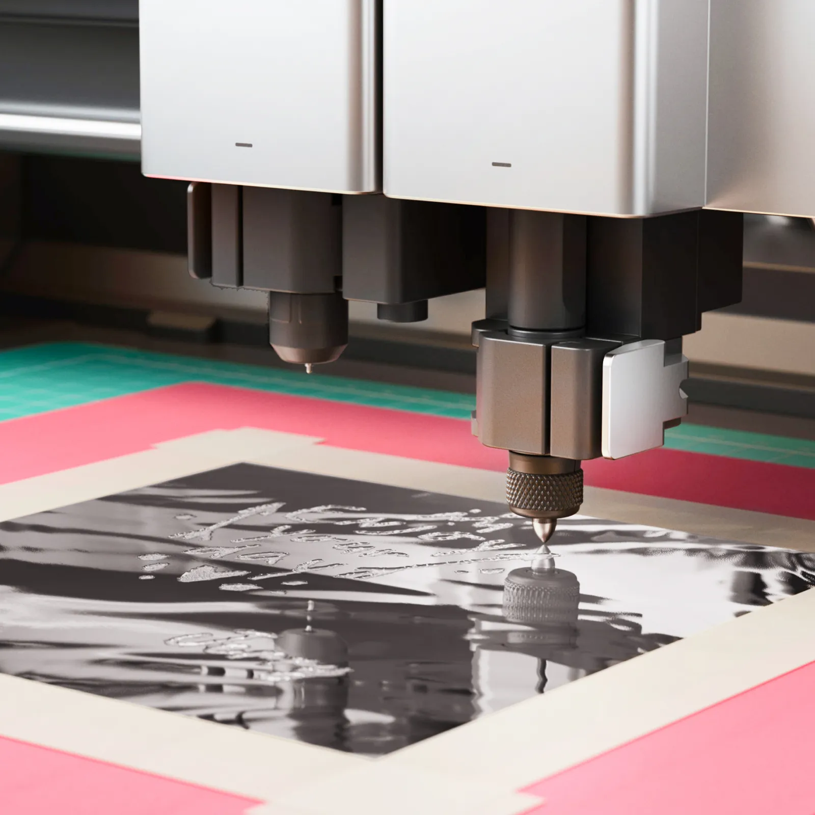 15 cm x 5 m Foil Transfer Paper for xTool M1 Ultra Hot Foil Pen - Image 12