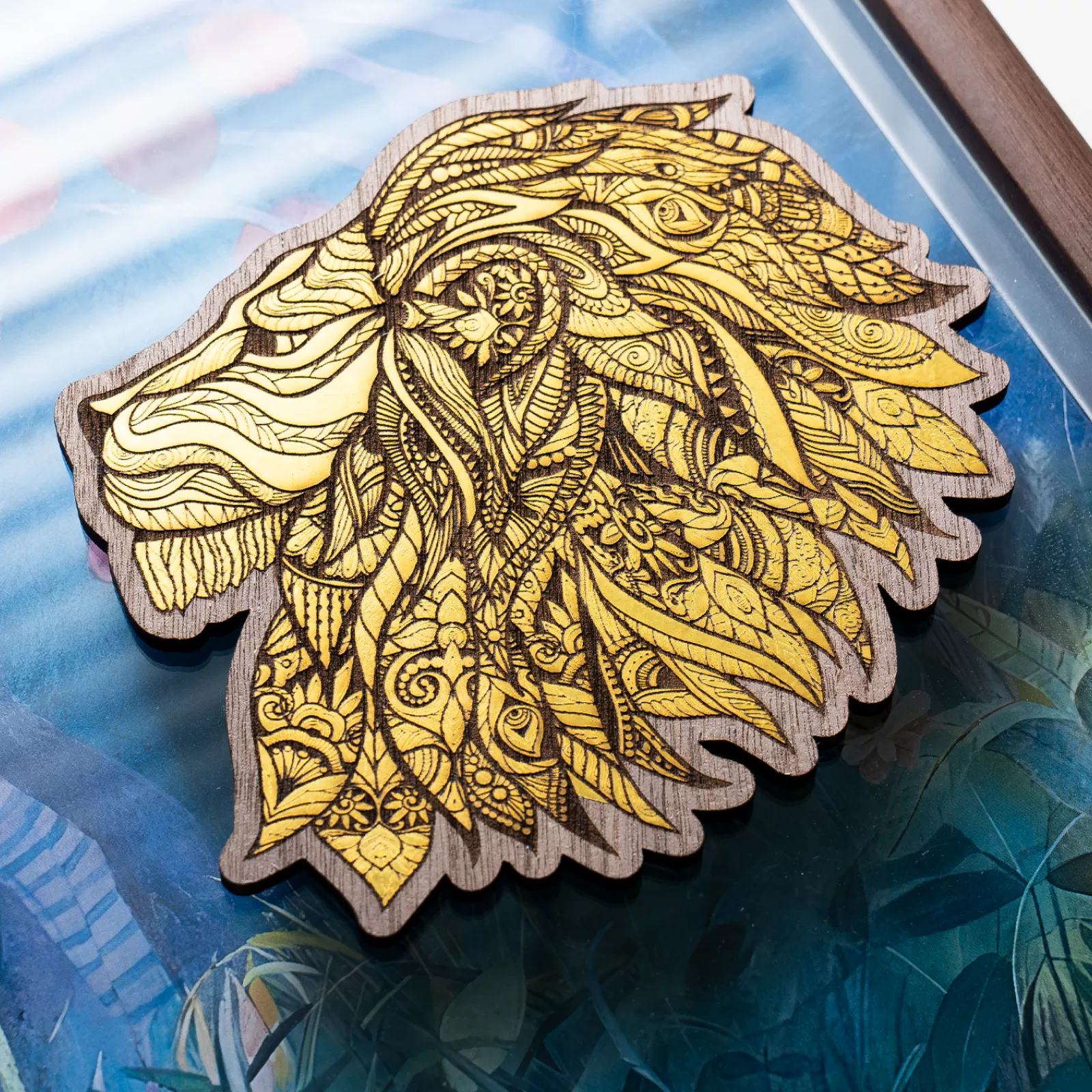 Laser Foil for CO2 Laser Engraving & Cutting - Image 6