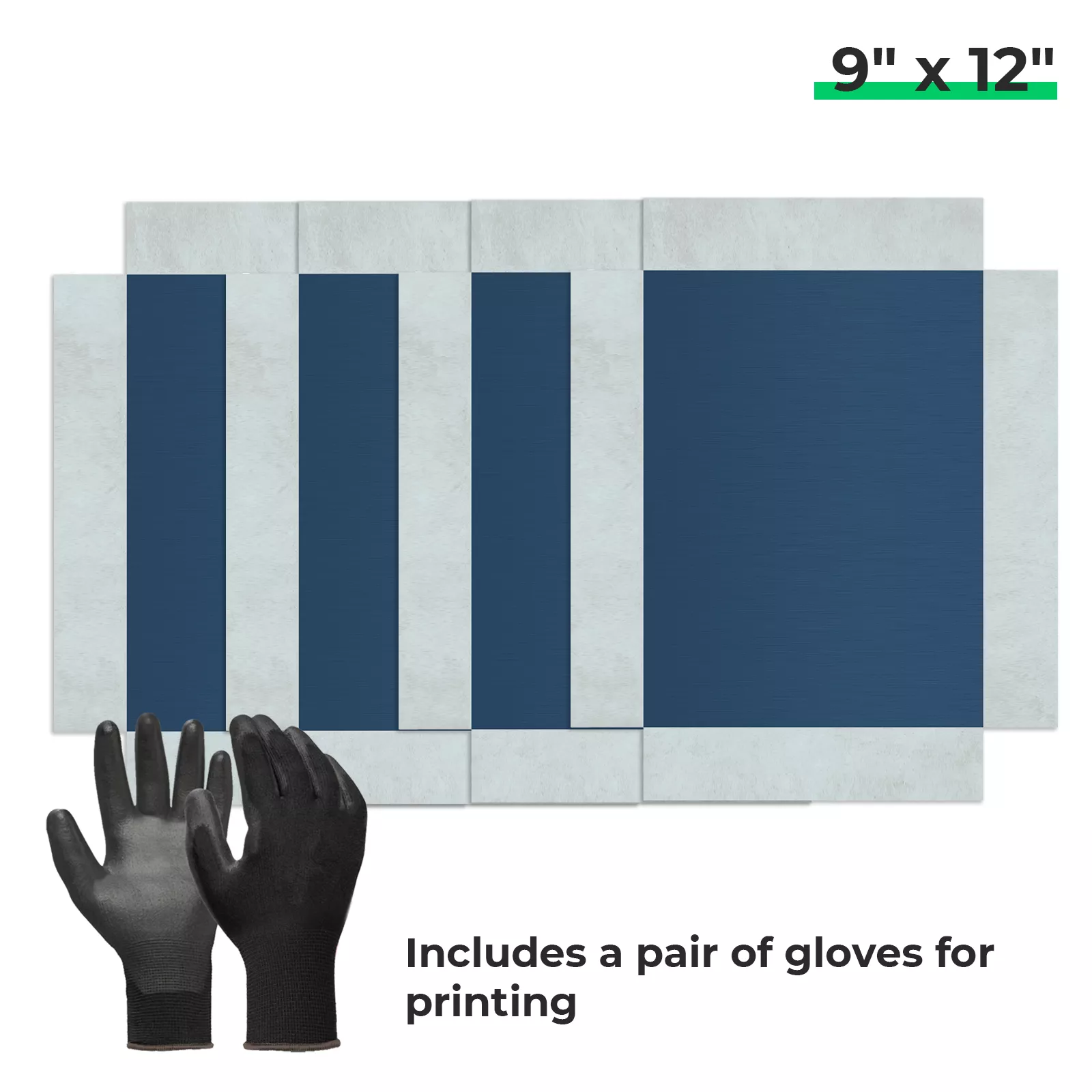 100 Mesh Coated Screen (4pcs) 228mm x 304mm