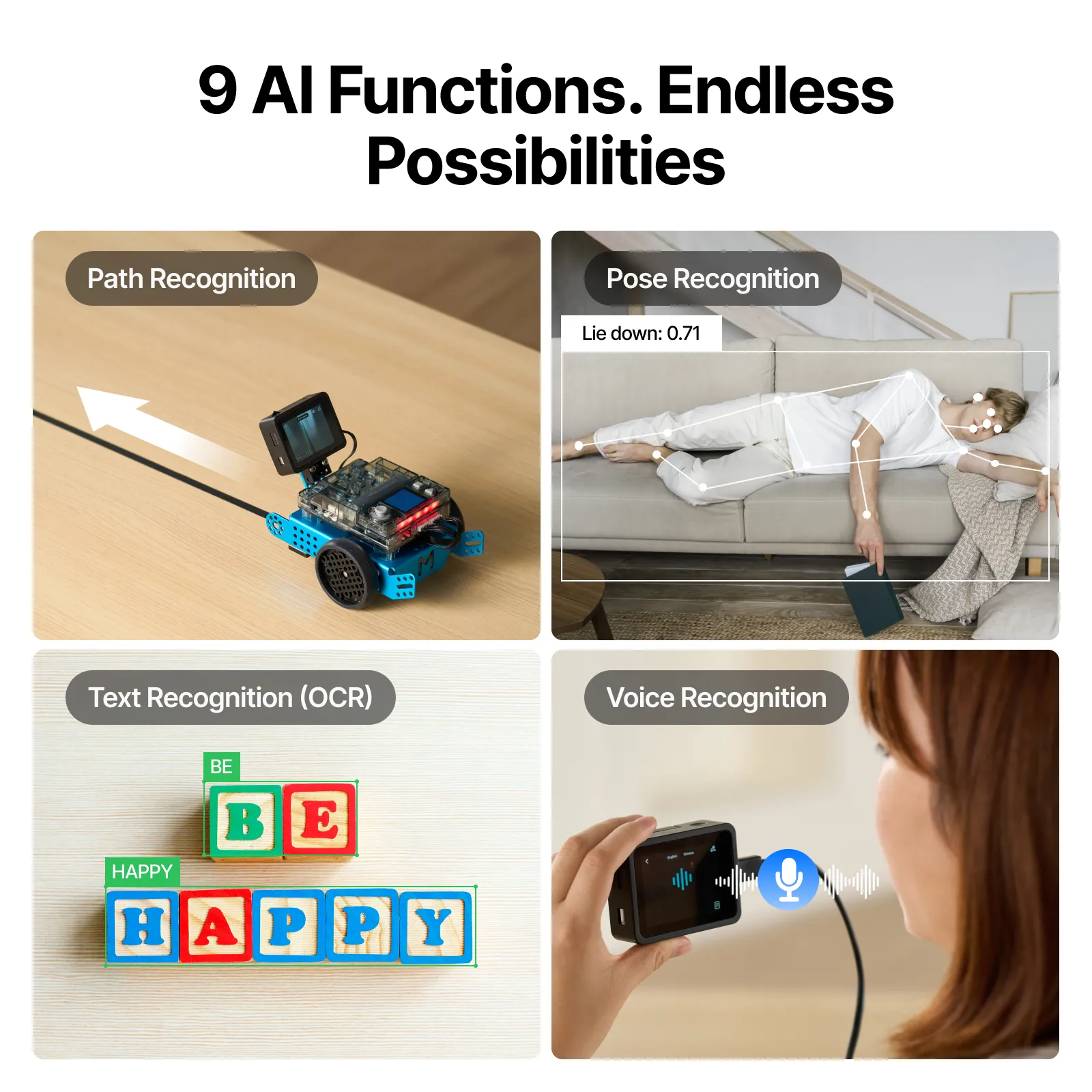 AI Camera 2.0：All-In-One AI Vision Module for Education - Image 3