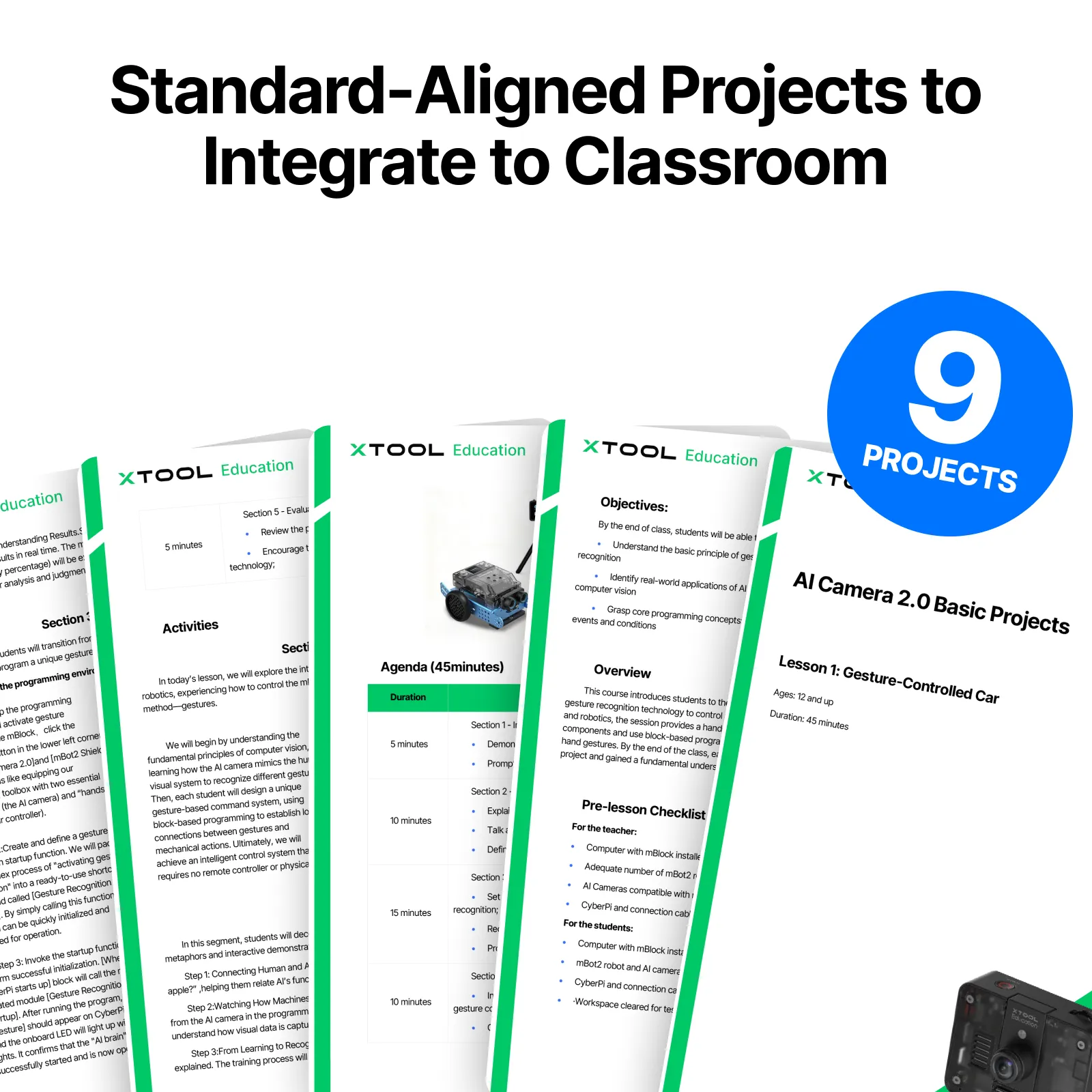 AI Camera 2.0：All-In-One AI Vision Module for Education - Image 7