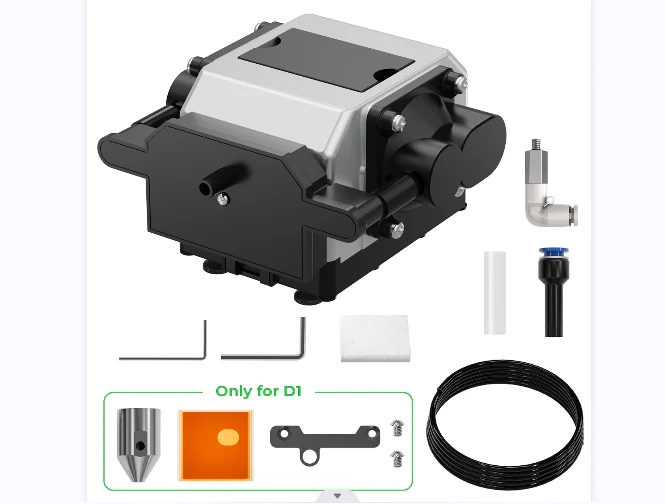 xTool D1 Pro/D1 Air Assist Set - Image 4
