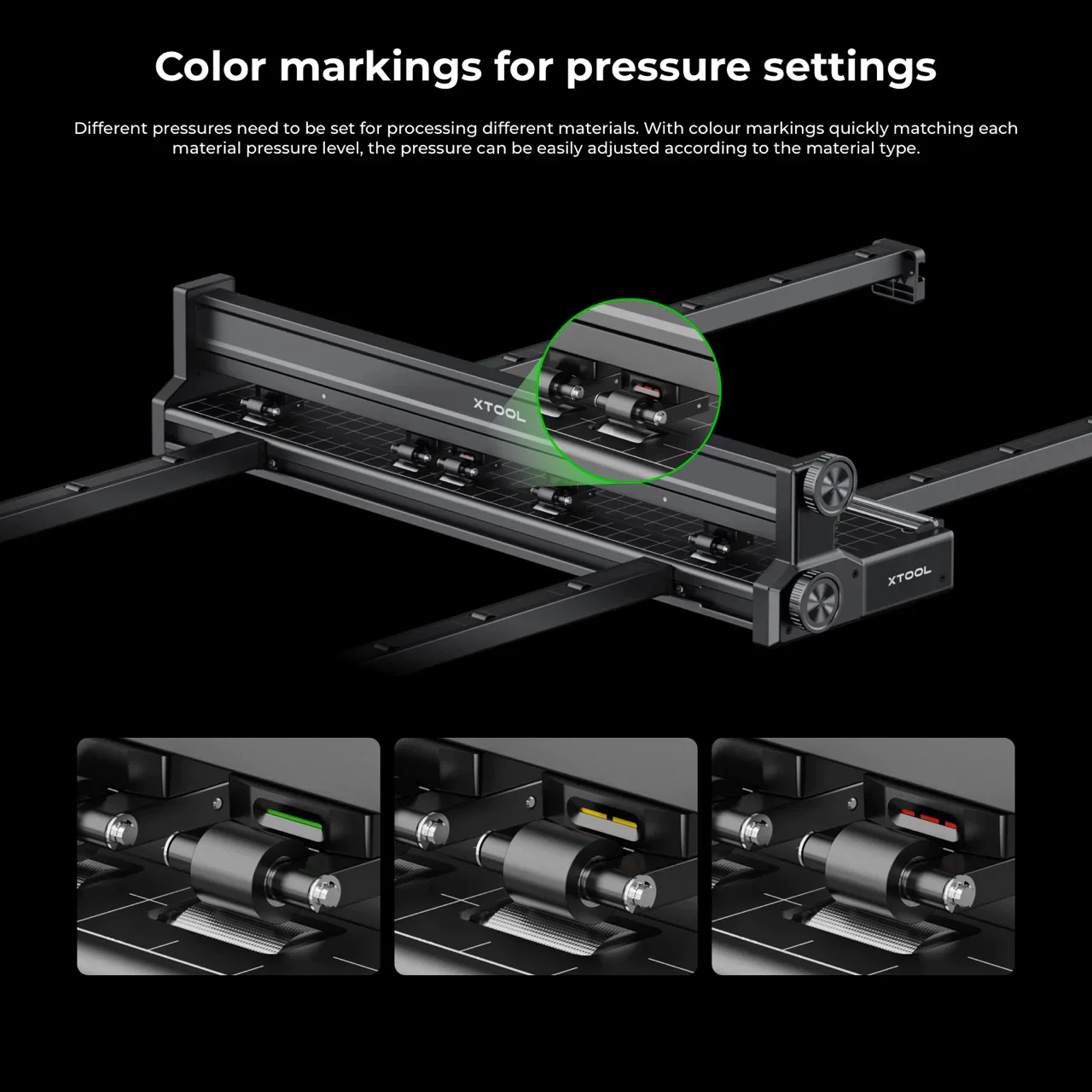 xTool Automatic Conveyor Feeder for P2/P2S - Image 4