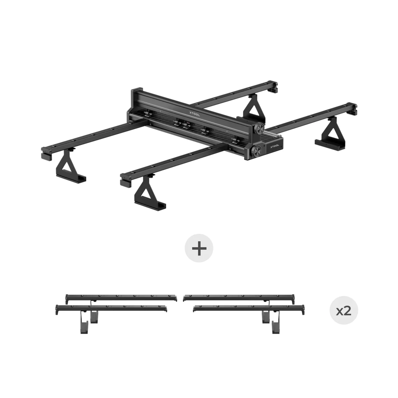 xTool Automatic Conveyor Feeder for P2/P2S - Image 9