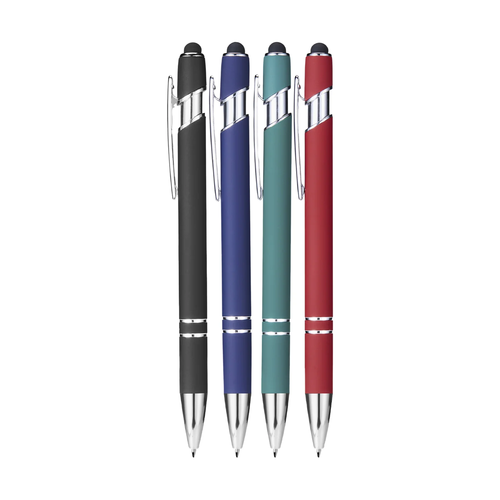 Ballpoint Pens with Stylus (12pcs) - Image 9