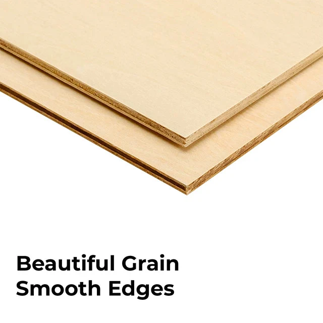 Basswood Plywood Sheets - Image 4