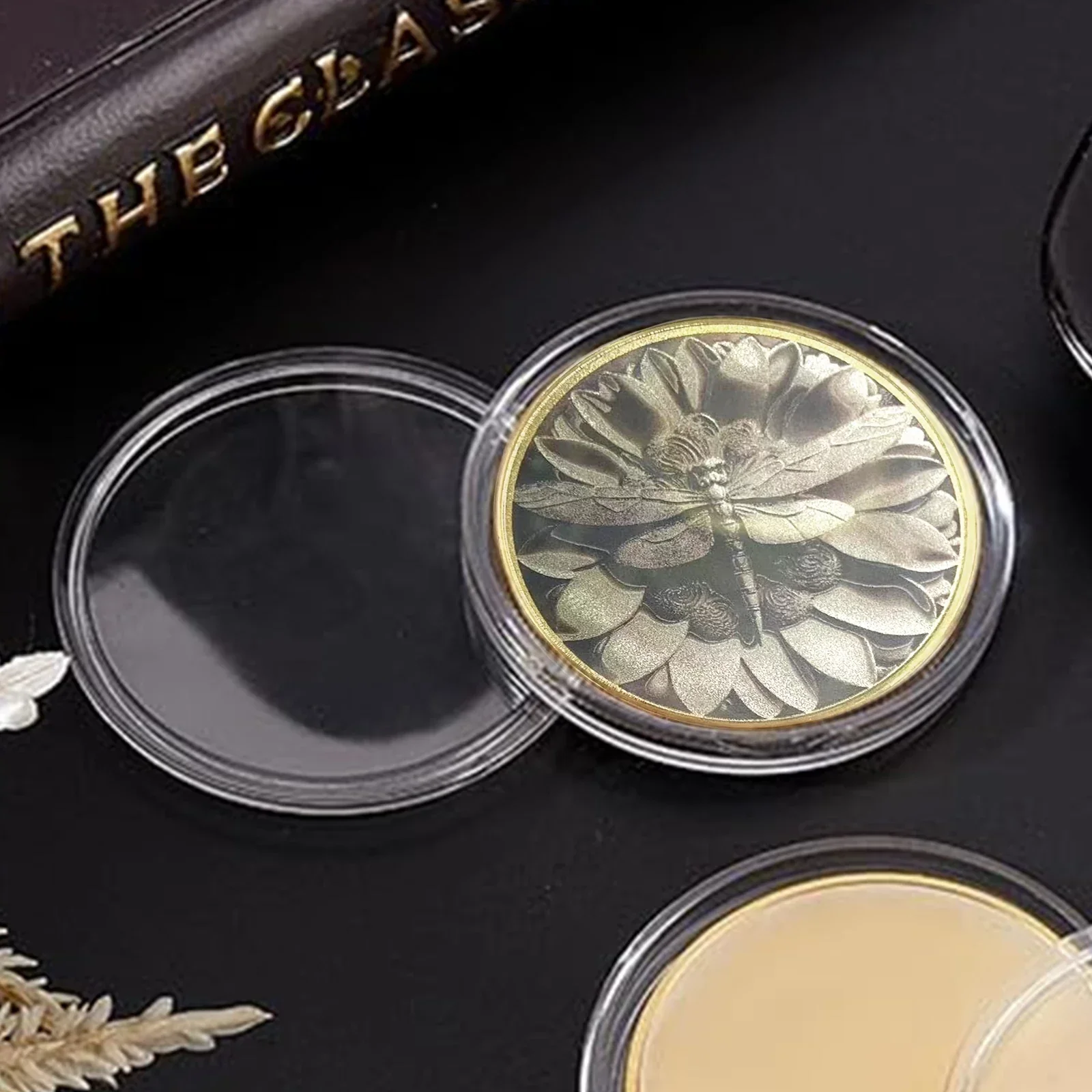 Blank Commemorative Coins (5pcs) - Image 4