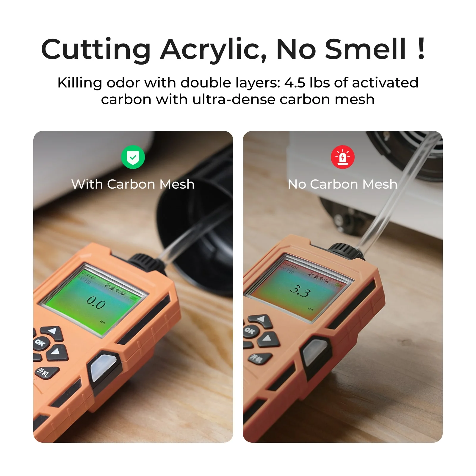 xTool SafetyPro™ AP2/ AP2 Max Air Purifier with SuperCyclone - Image 11