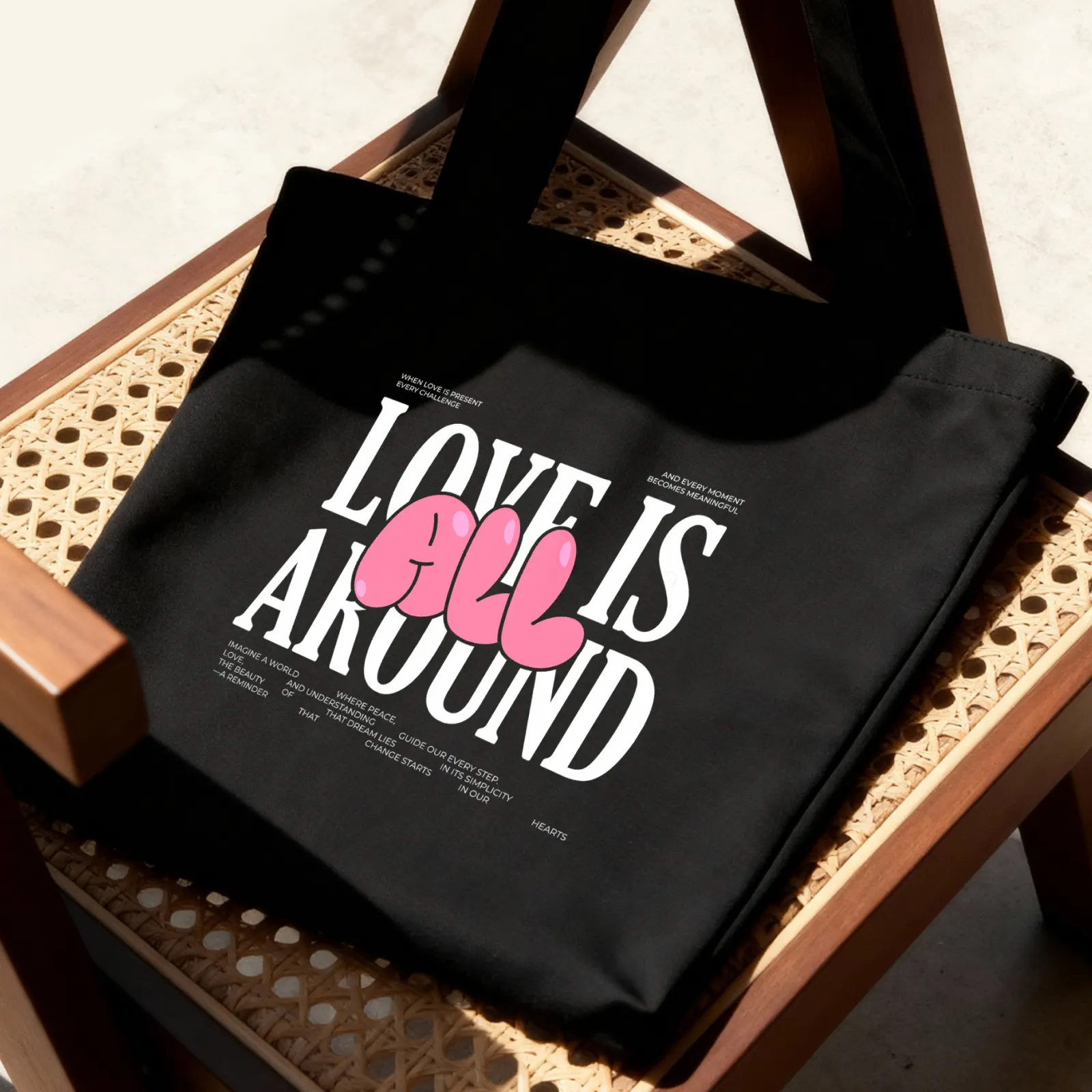 Canvas Tote Bag (1pcs) - Image 6