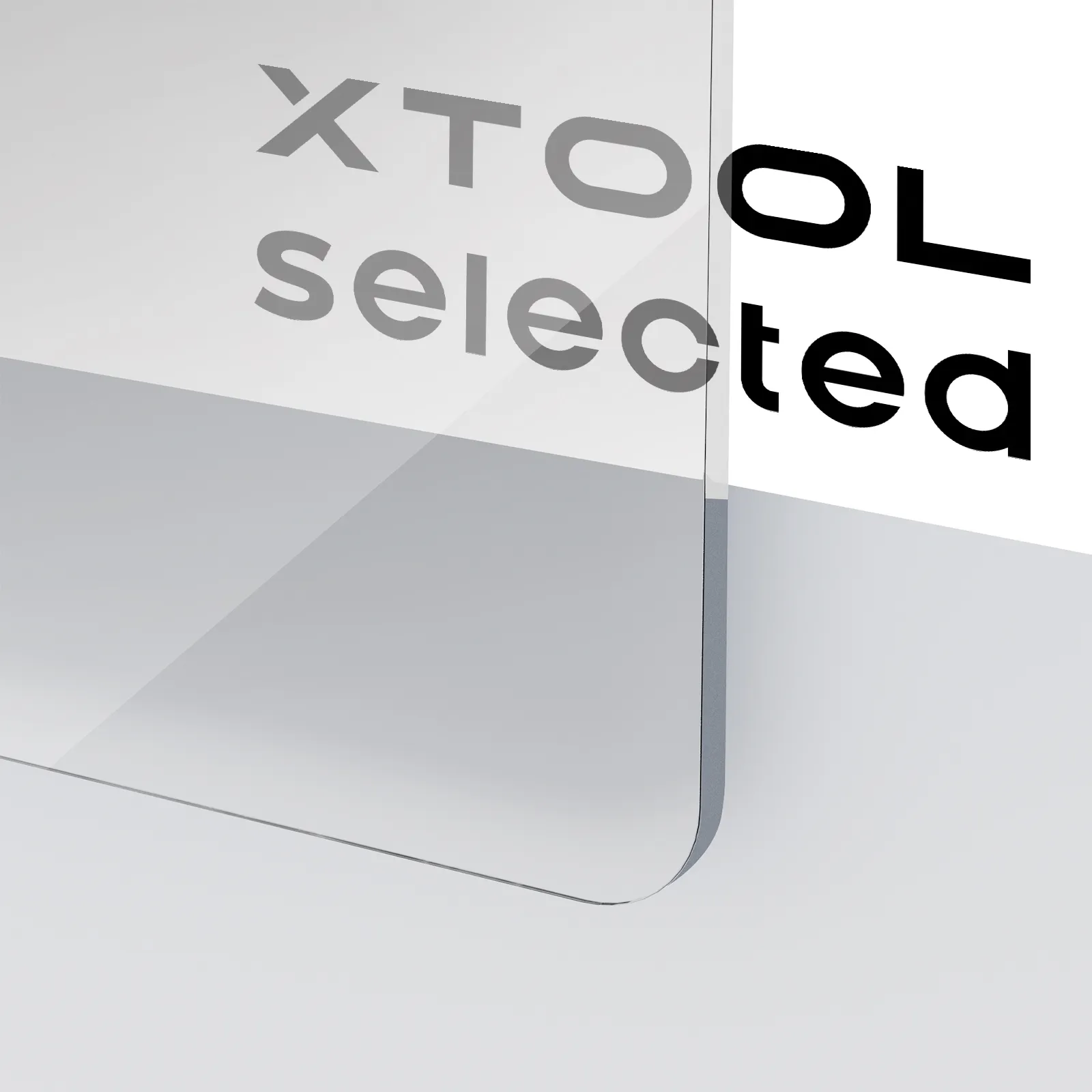 Clear Glossy Acrylic Plexiglass Sheet - Image 10