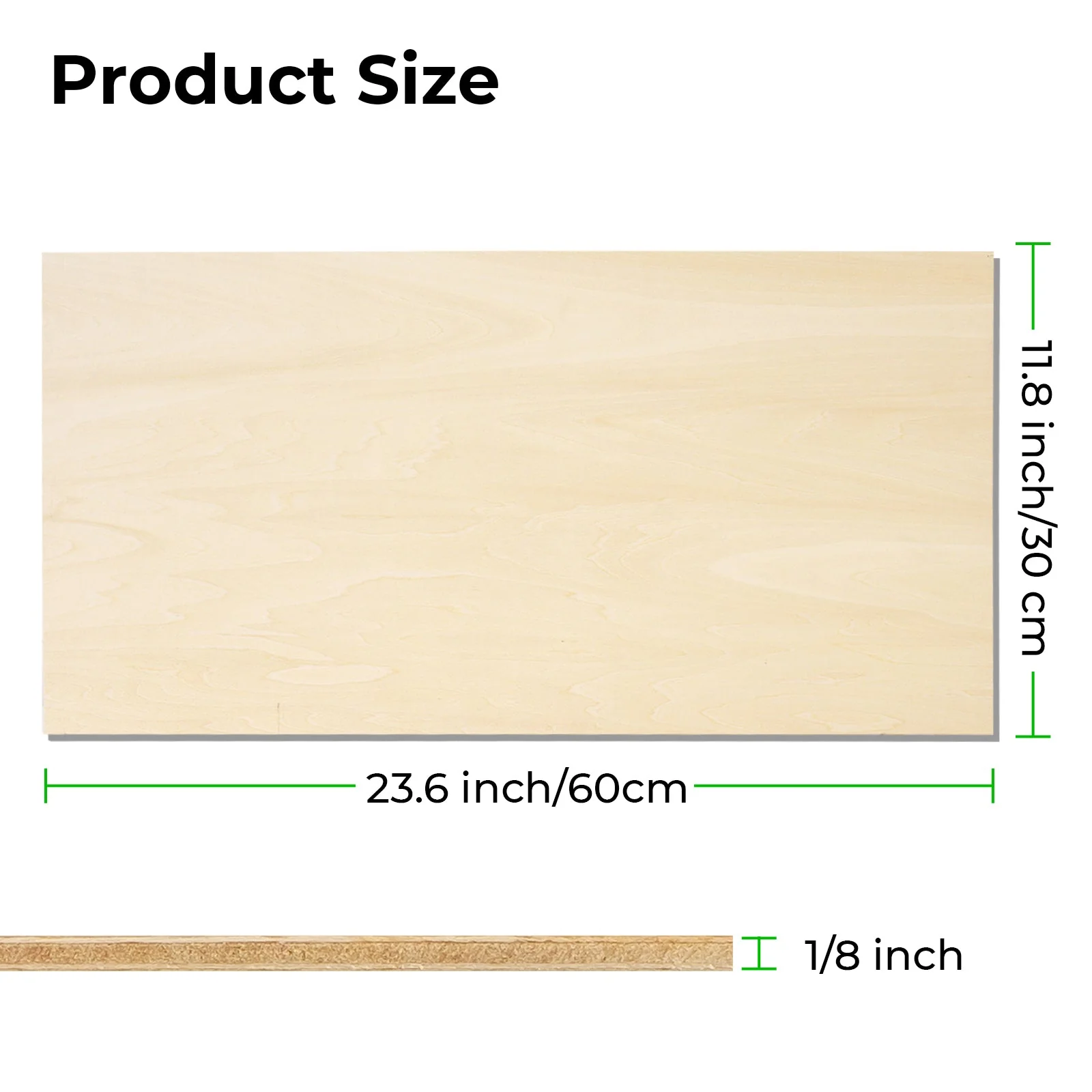 Basswood Plywood Sheets - Image 8