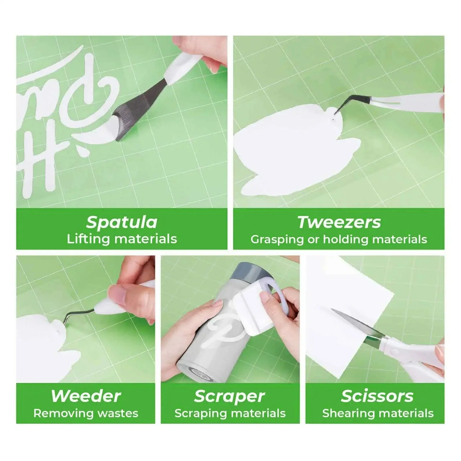 Vinyl Cutter Tool Set - Image 4