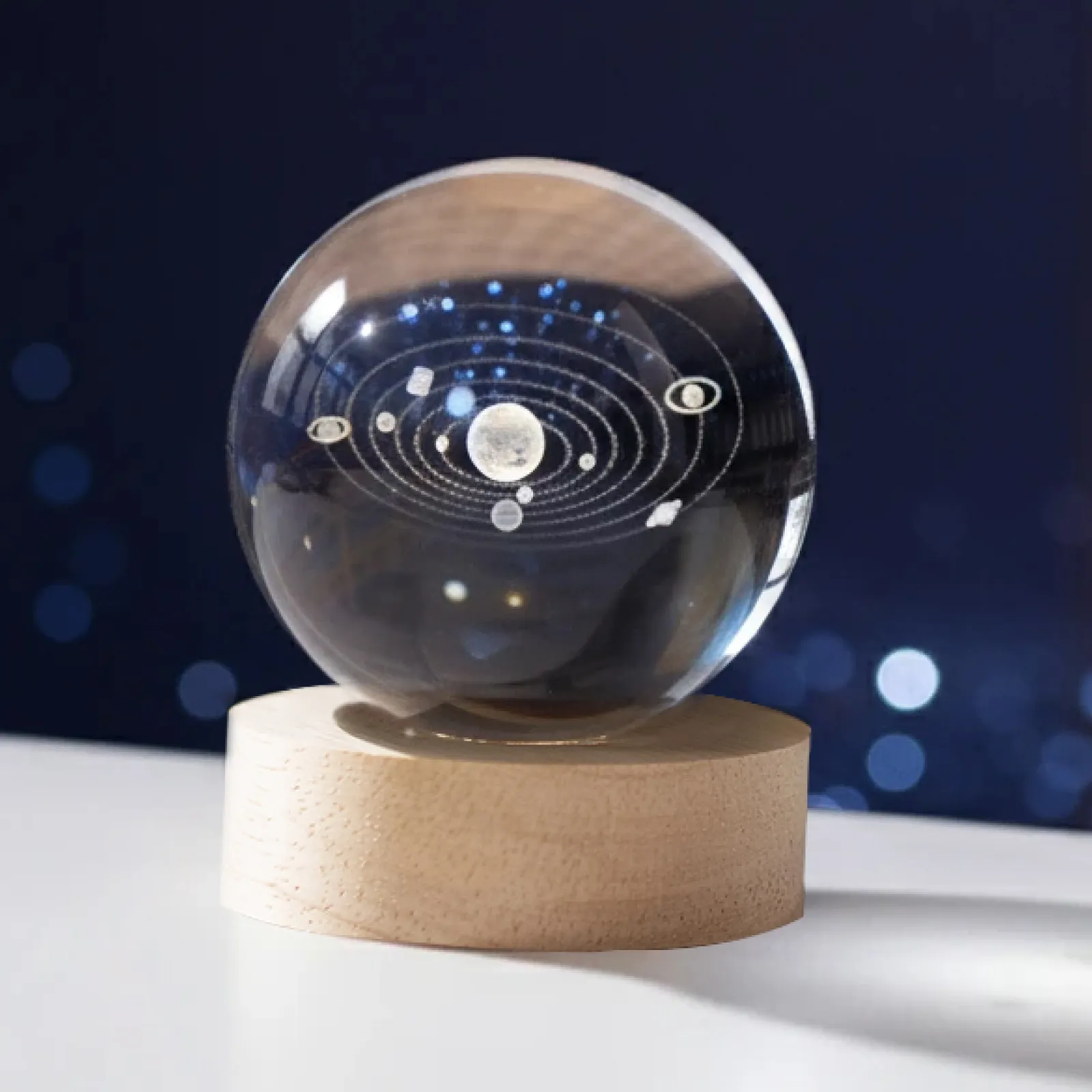 Crystal Ball Inner Engraving Fixture for xTool F2 Ultra UV Laser - Image 5