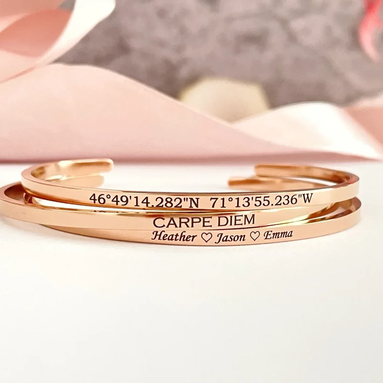 Cuff Bracelet (3pcs) - Image 3