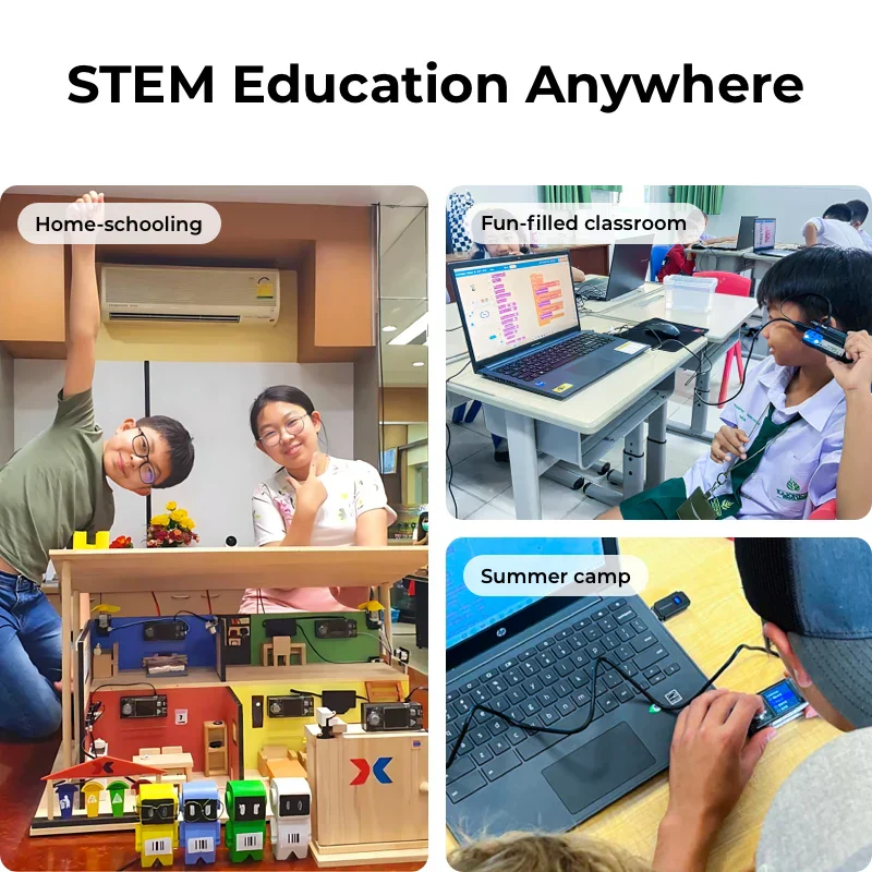 CyberPi: Educational Electronics Kits for Beginners to Learn Programming - Image 9