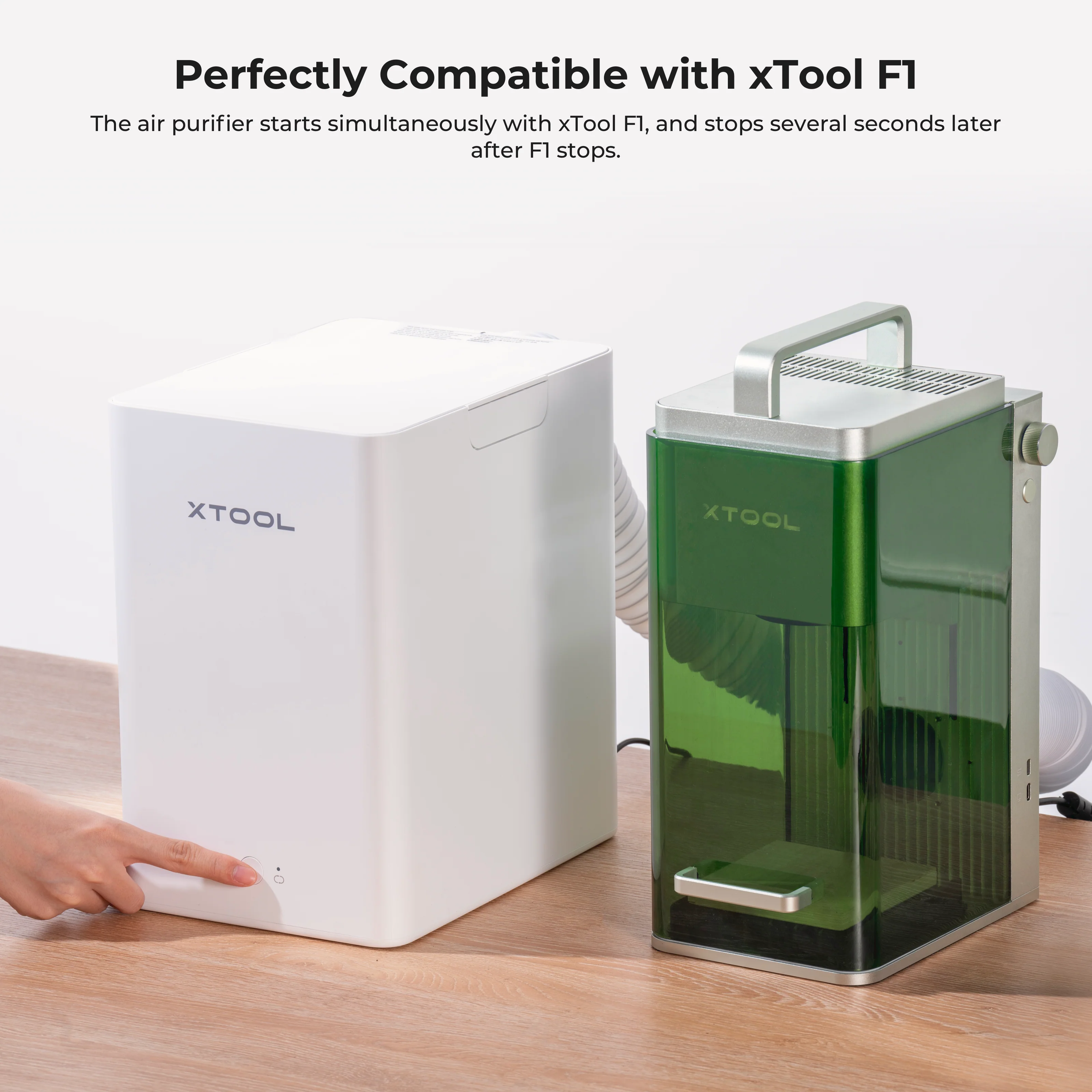 Desktop Air Purifier - Image 3