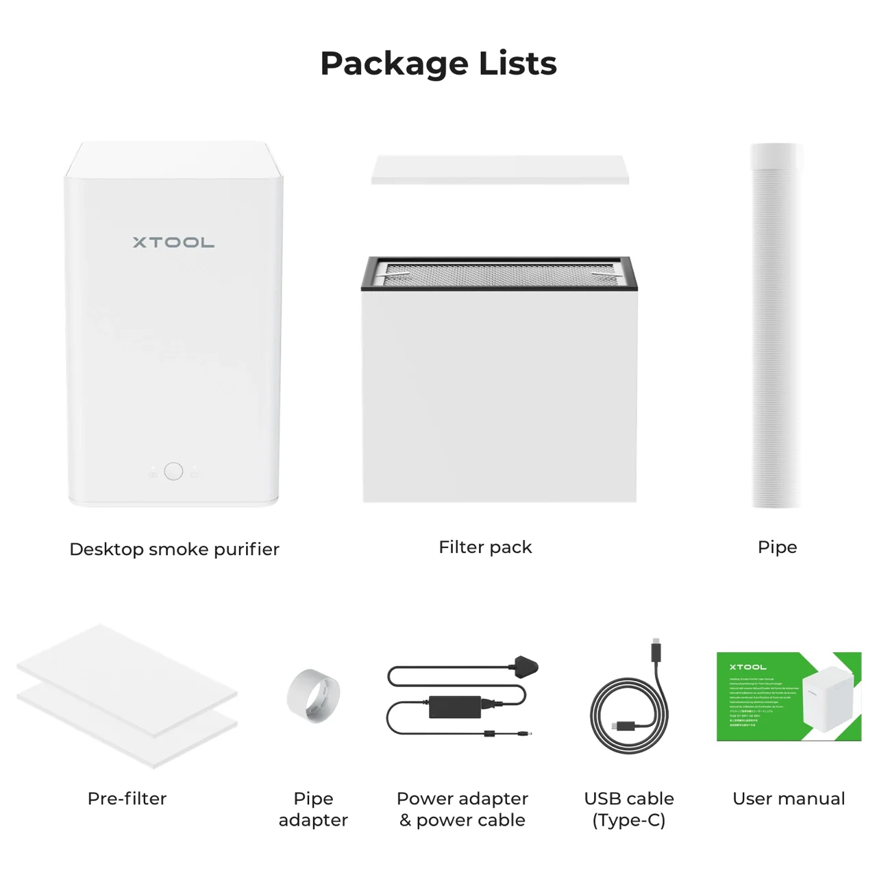 Desktop Air Purifier - Image 4