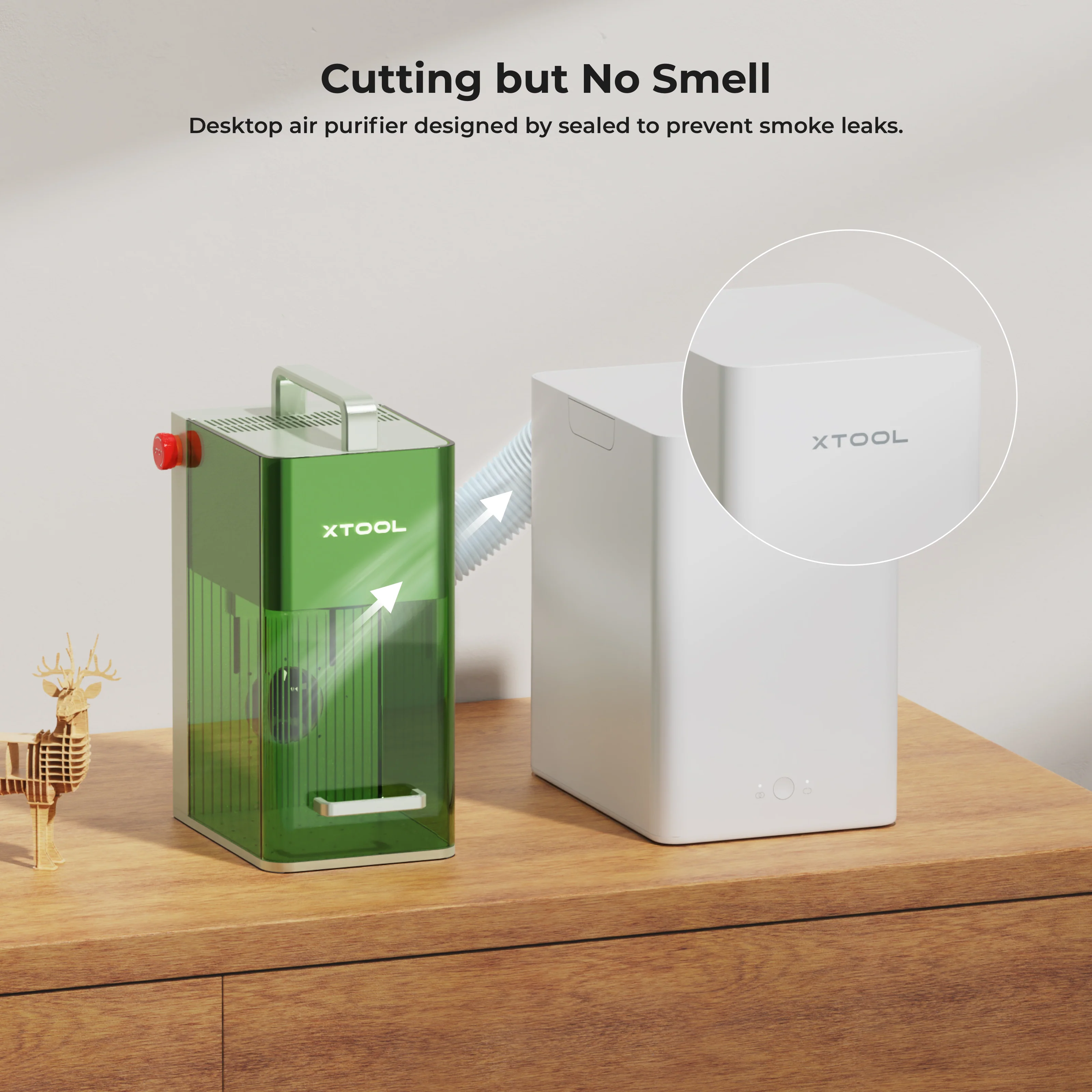Desktop Air Purifier - Image 5