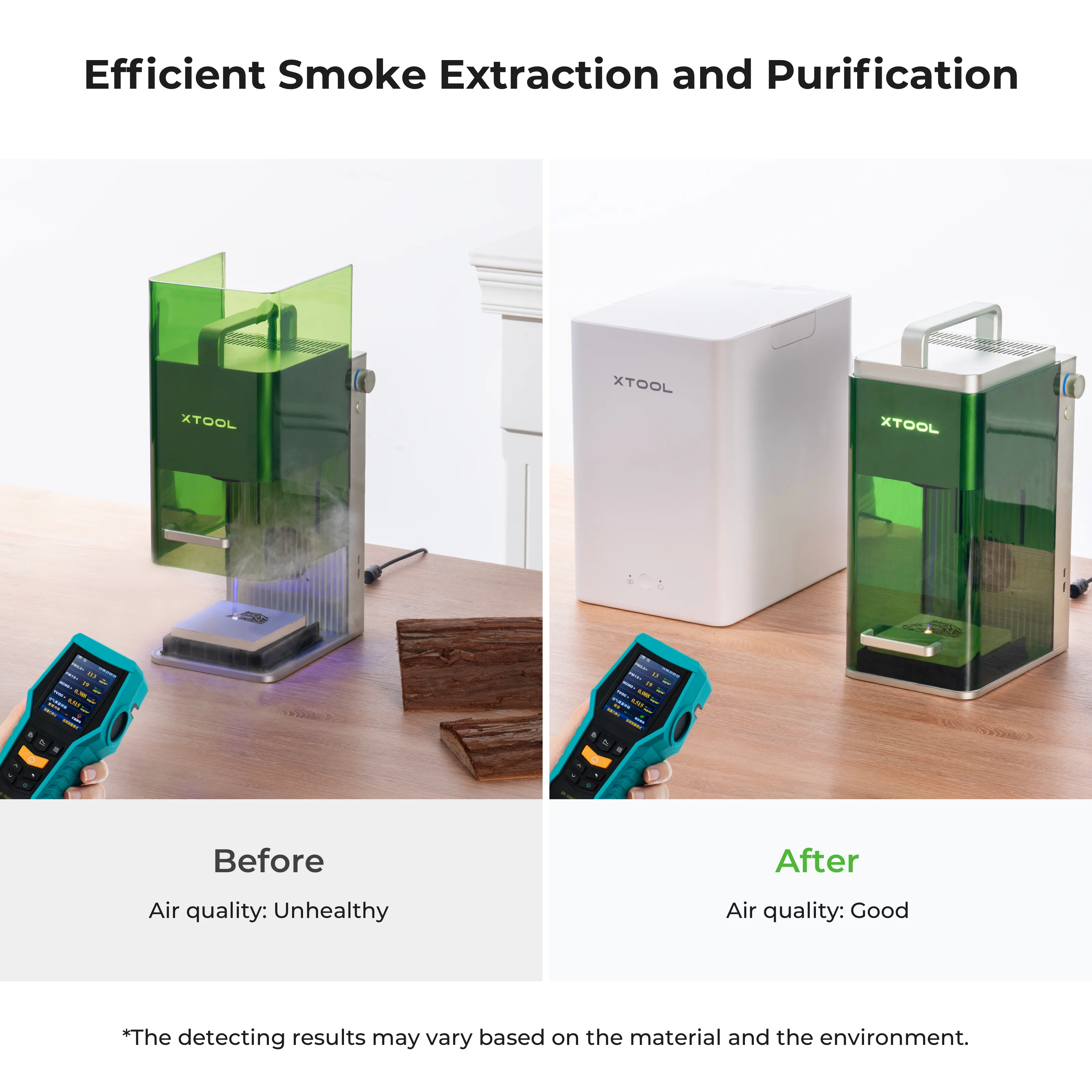 Desktop Air Purifier - Image 6