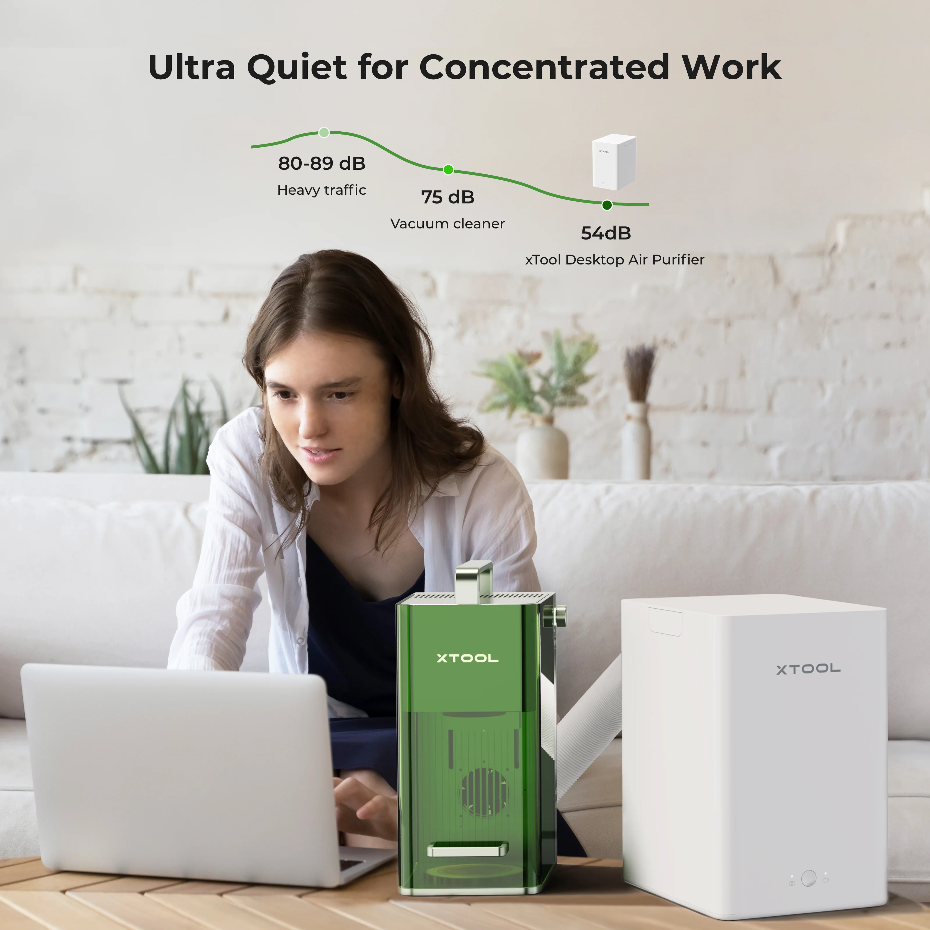 Desktop Air Purifier - Image 8