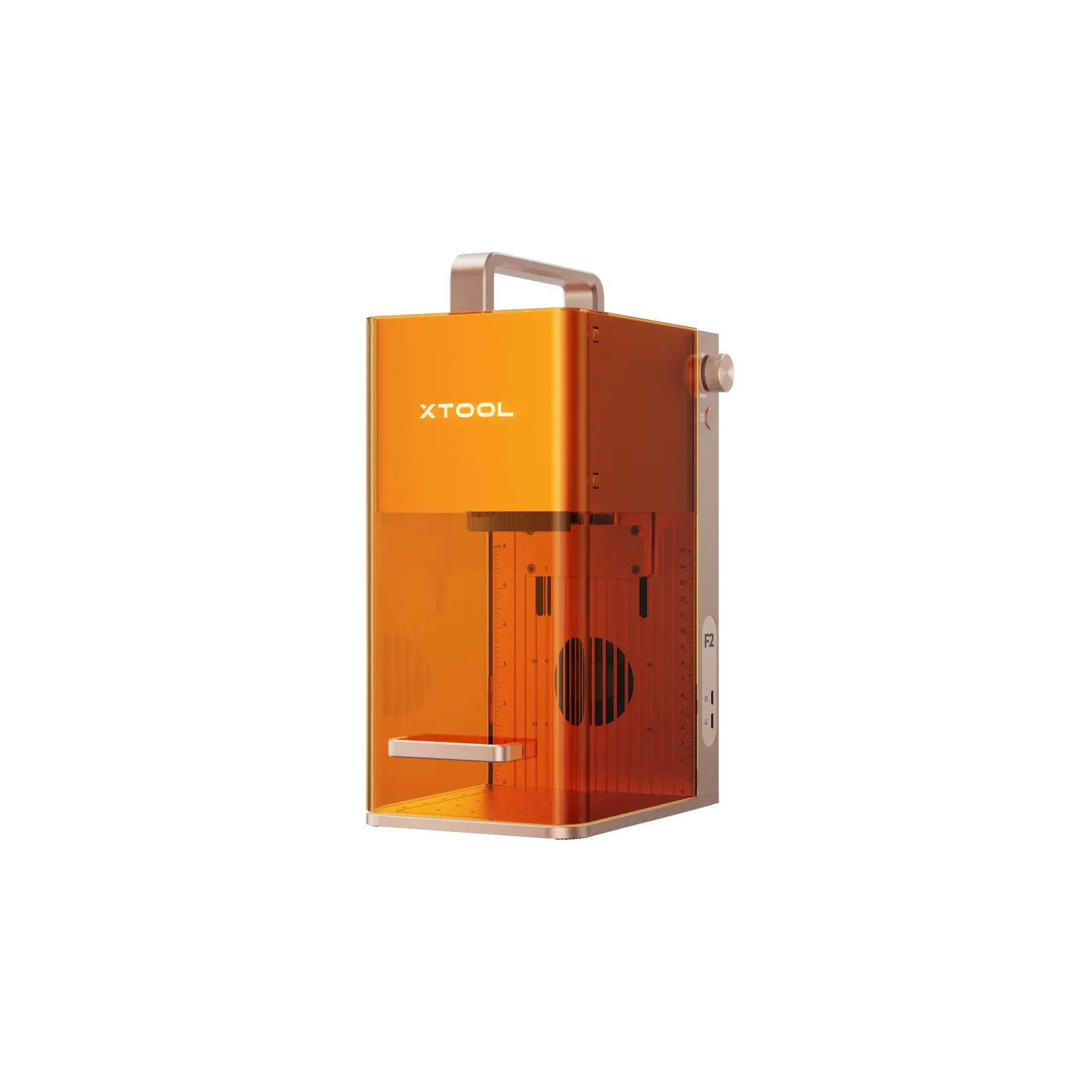 [Final Payment] xTool F2 5W IR & 15W Diode Portable Dual Laser Engraver - Image 13