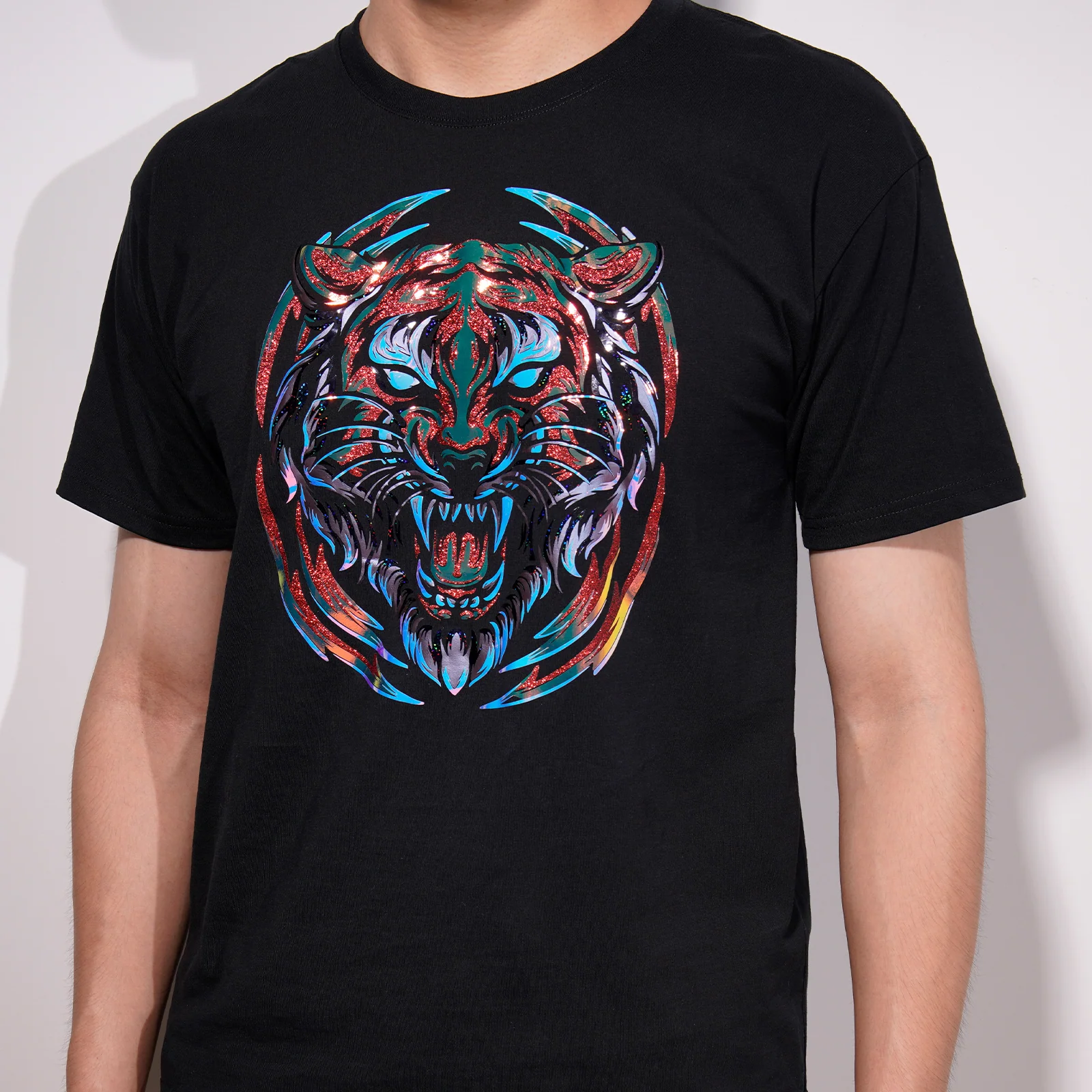 Glitter PET Heat Transfer Vinyl (30pcs) - Image 2