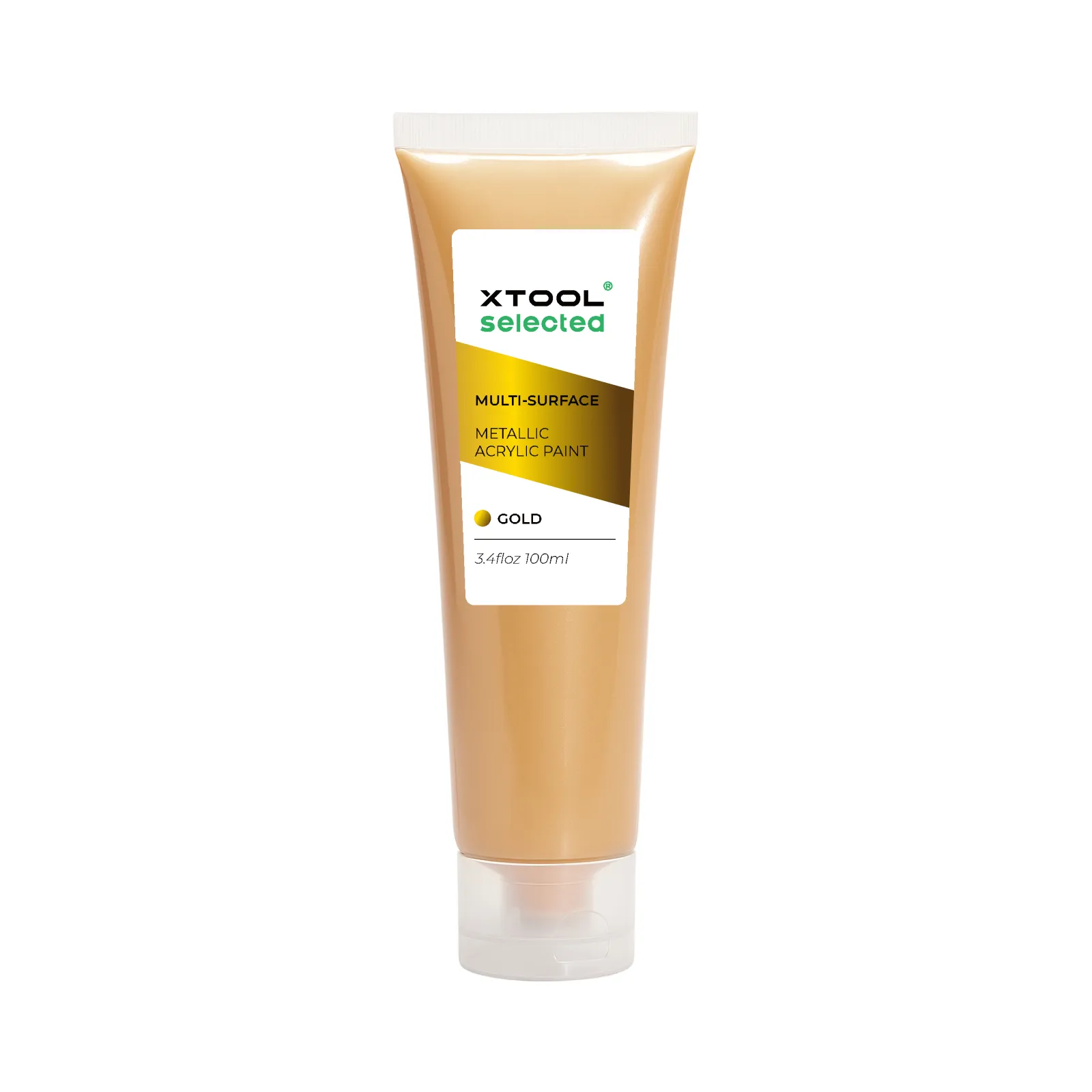 100 ml Metallic Lustre Paint