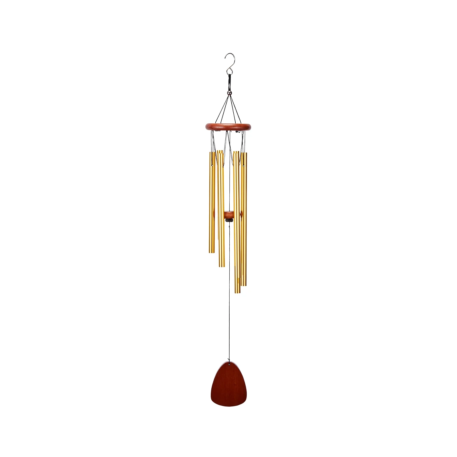 Gold Wind Chime (1pcs)