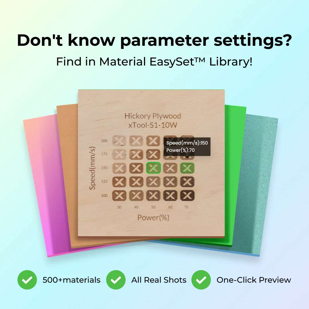 Hexagon Black Marble and Wood Coasters (4pcs) - Image 4