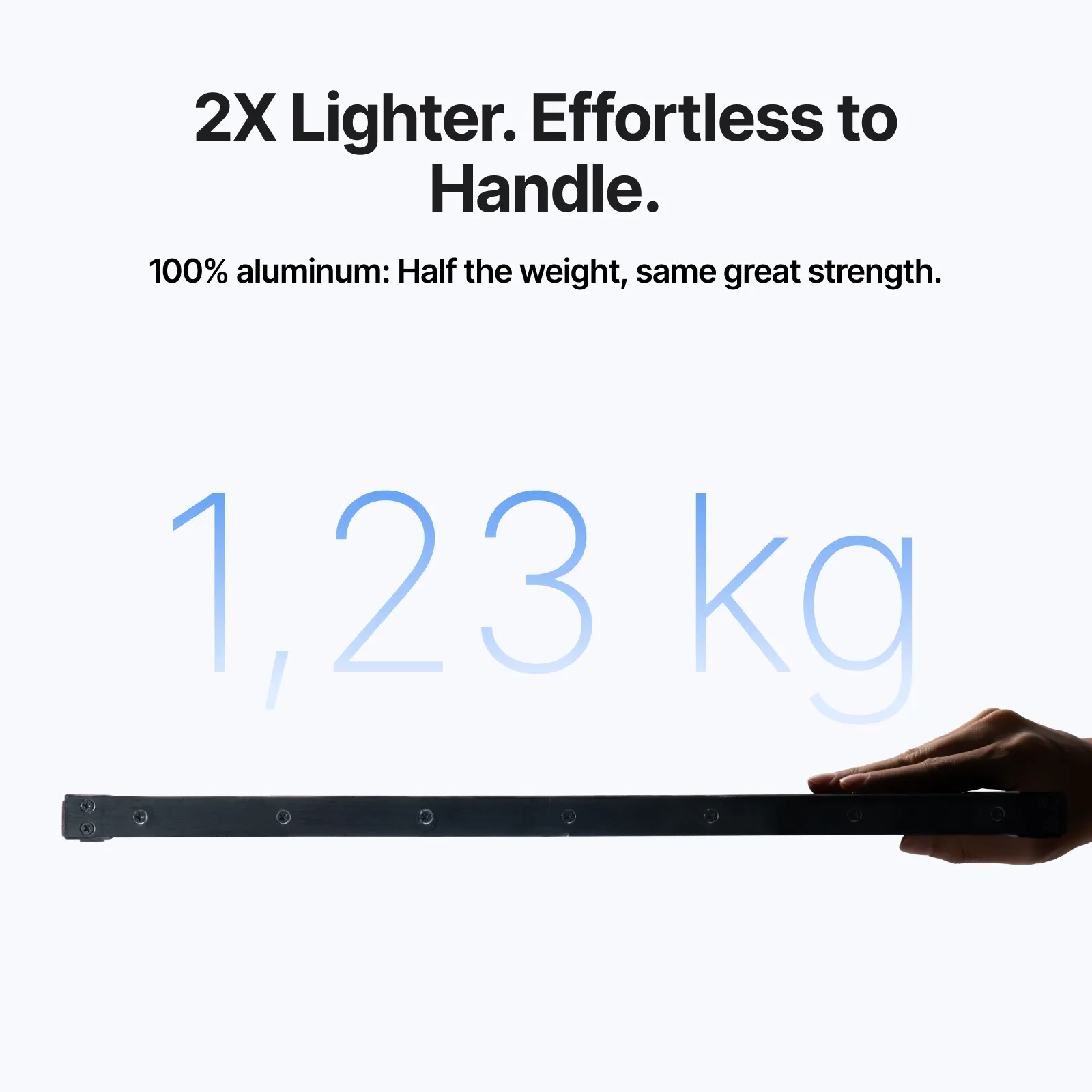 Honeycomb Panel for P3 | Aluminum, Ultra-Lightweight, Rust-Free - Image 3