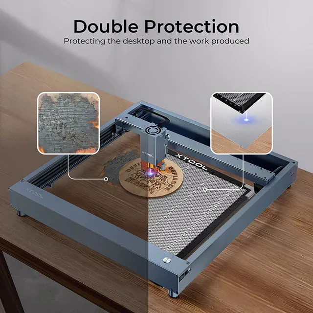 xTool Honeycomb Working Panel Set for D1/ D1 Pro - Image 5