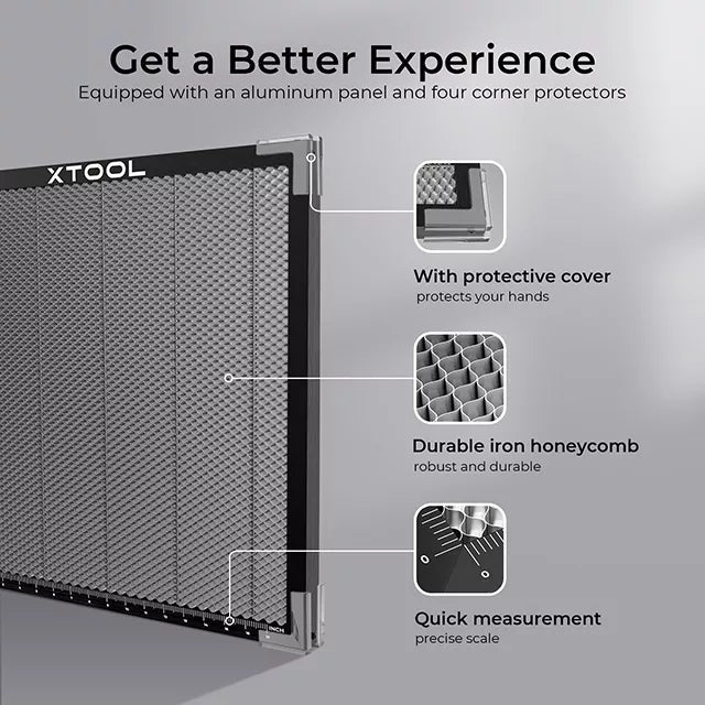 xTool Honeycomb Working Panel Set for D1/ D1 Pro - Image 6