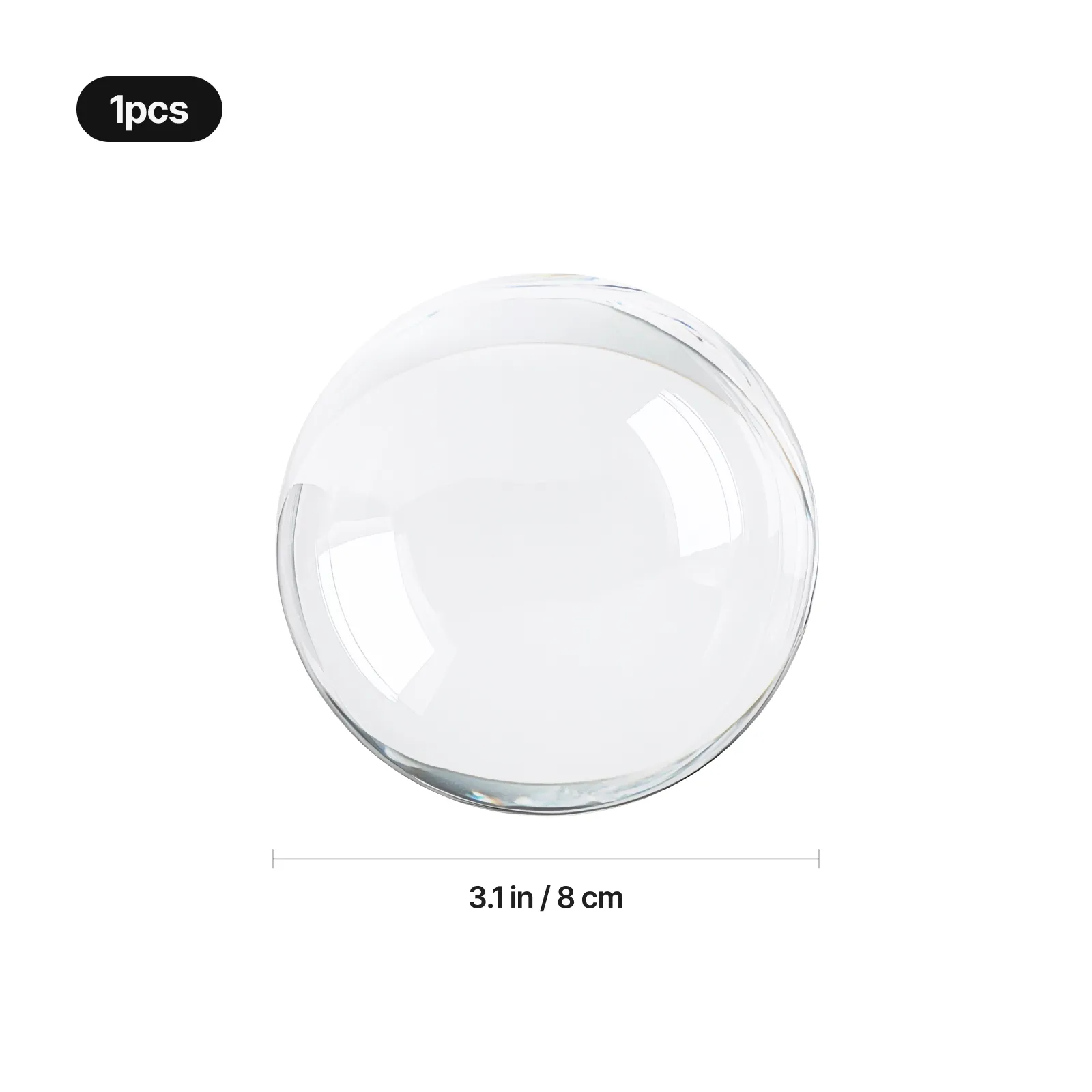 K9 Crystal Ball (1pcs) - Image 3