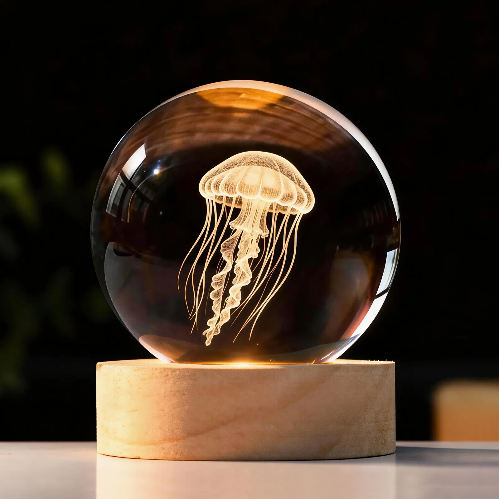 K9 Crystal Ball Inner Engraved Kit - Image 6