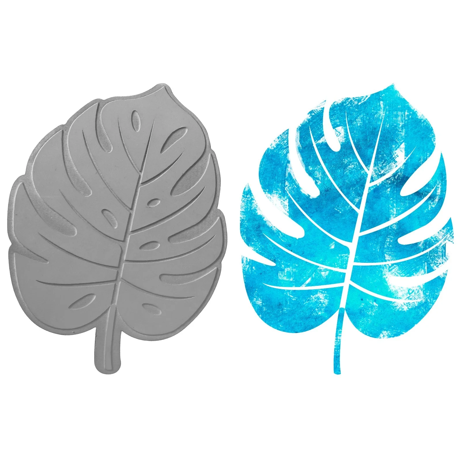 Laser Engraving Rubber Stamp Sheet (2pcs) - Image 5
