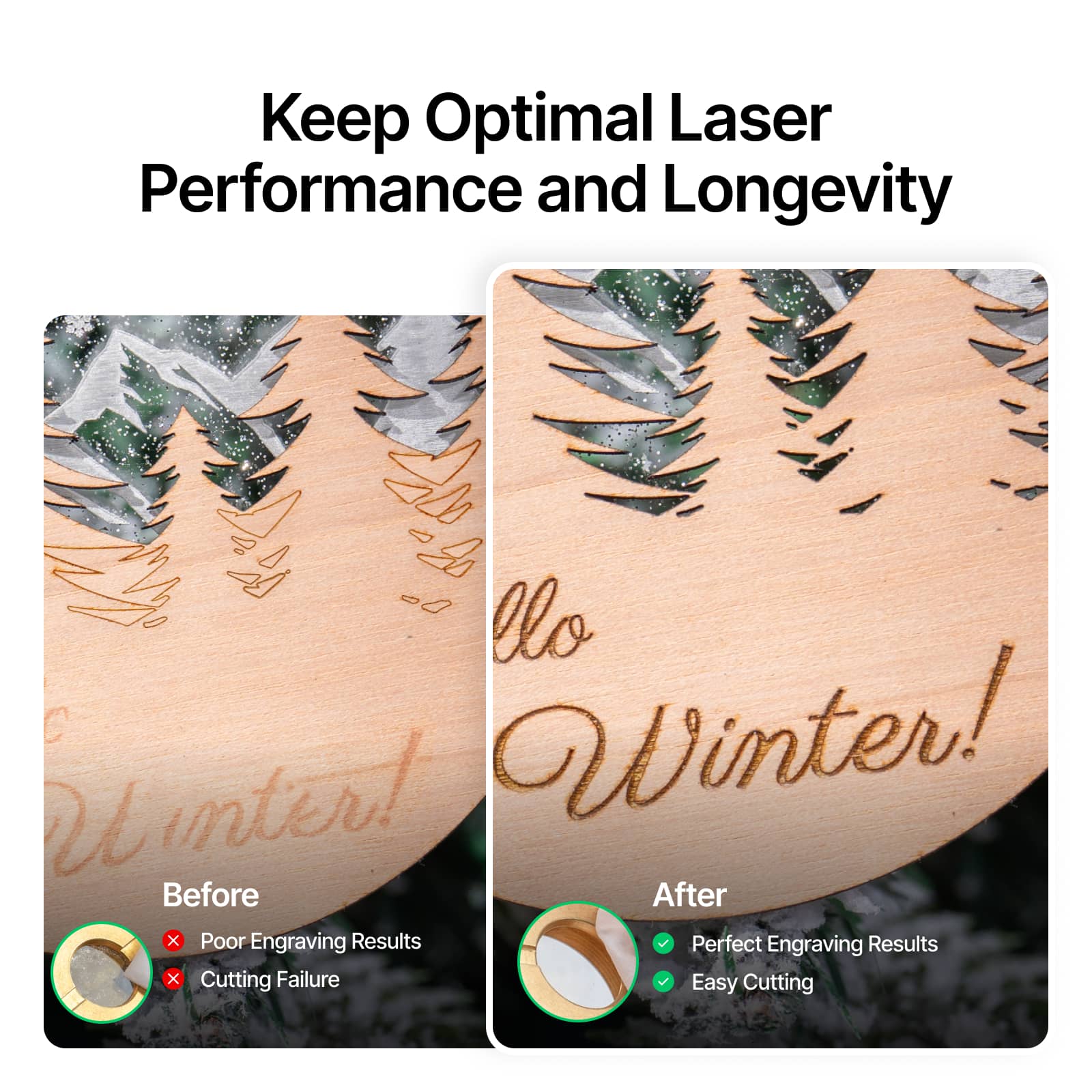 Laser Lens Cleaning Kit - Image 5