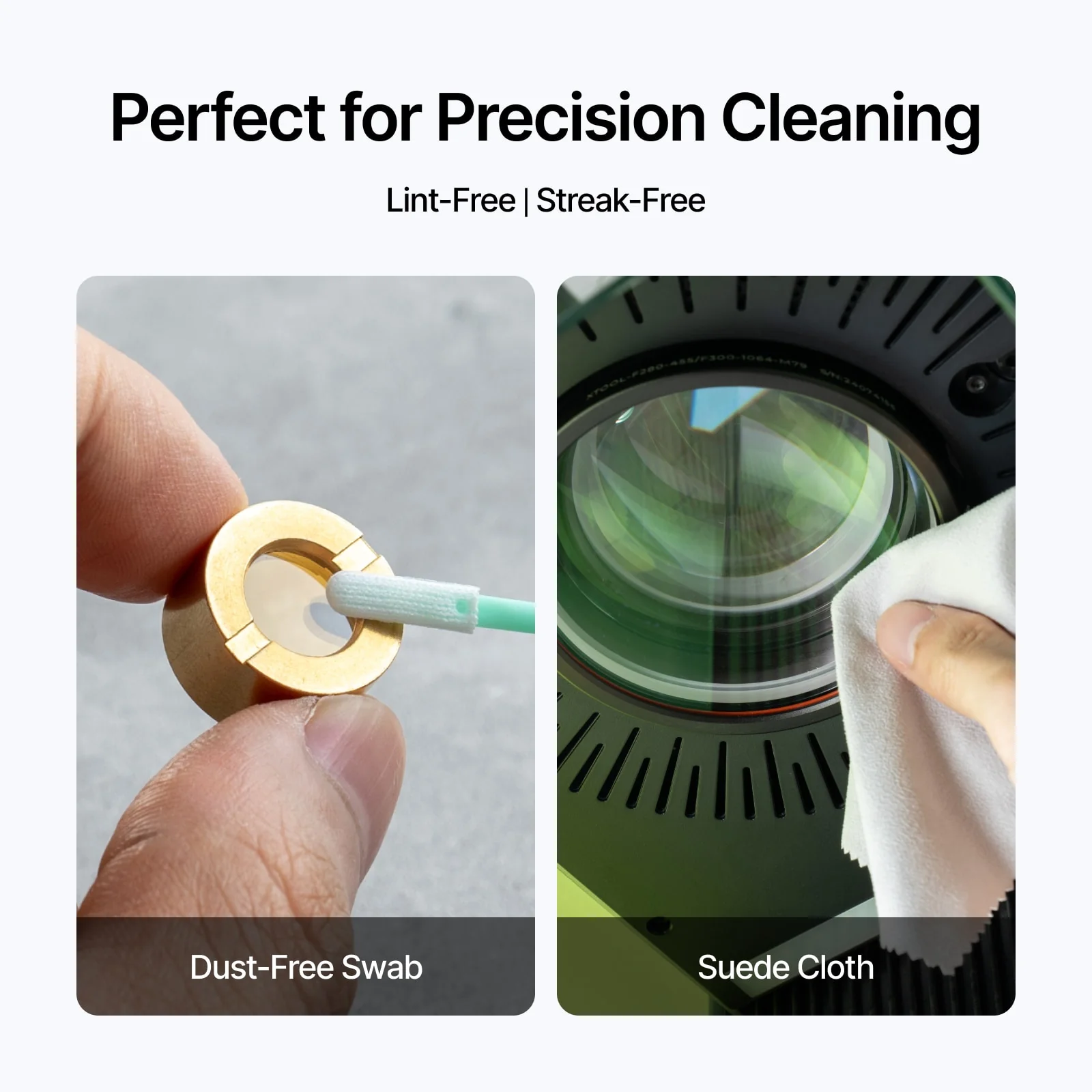 Laser Lens Cleaning Kit - Image 7