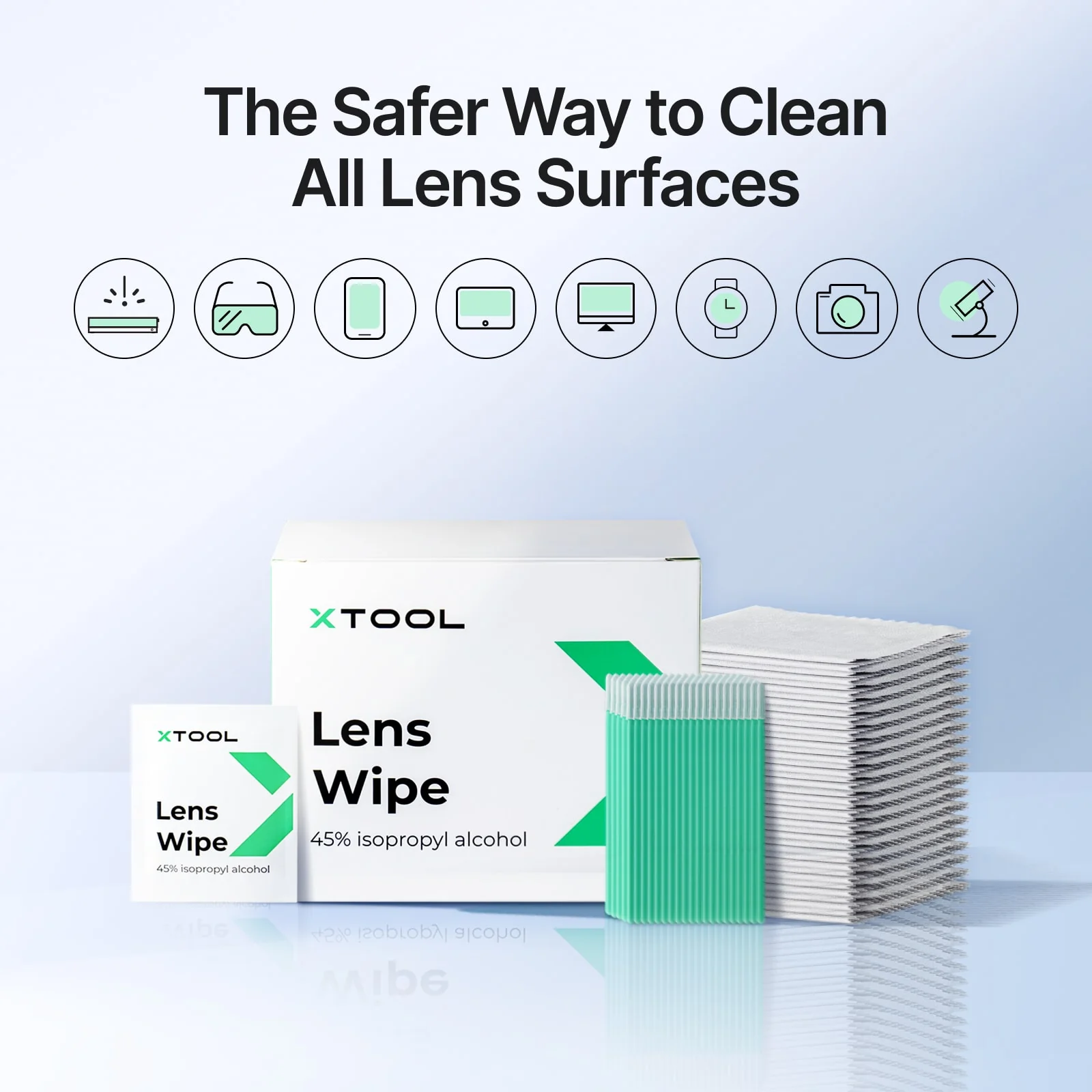 Laser Lens Cleaning Kit - Image 8