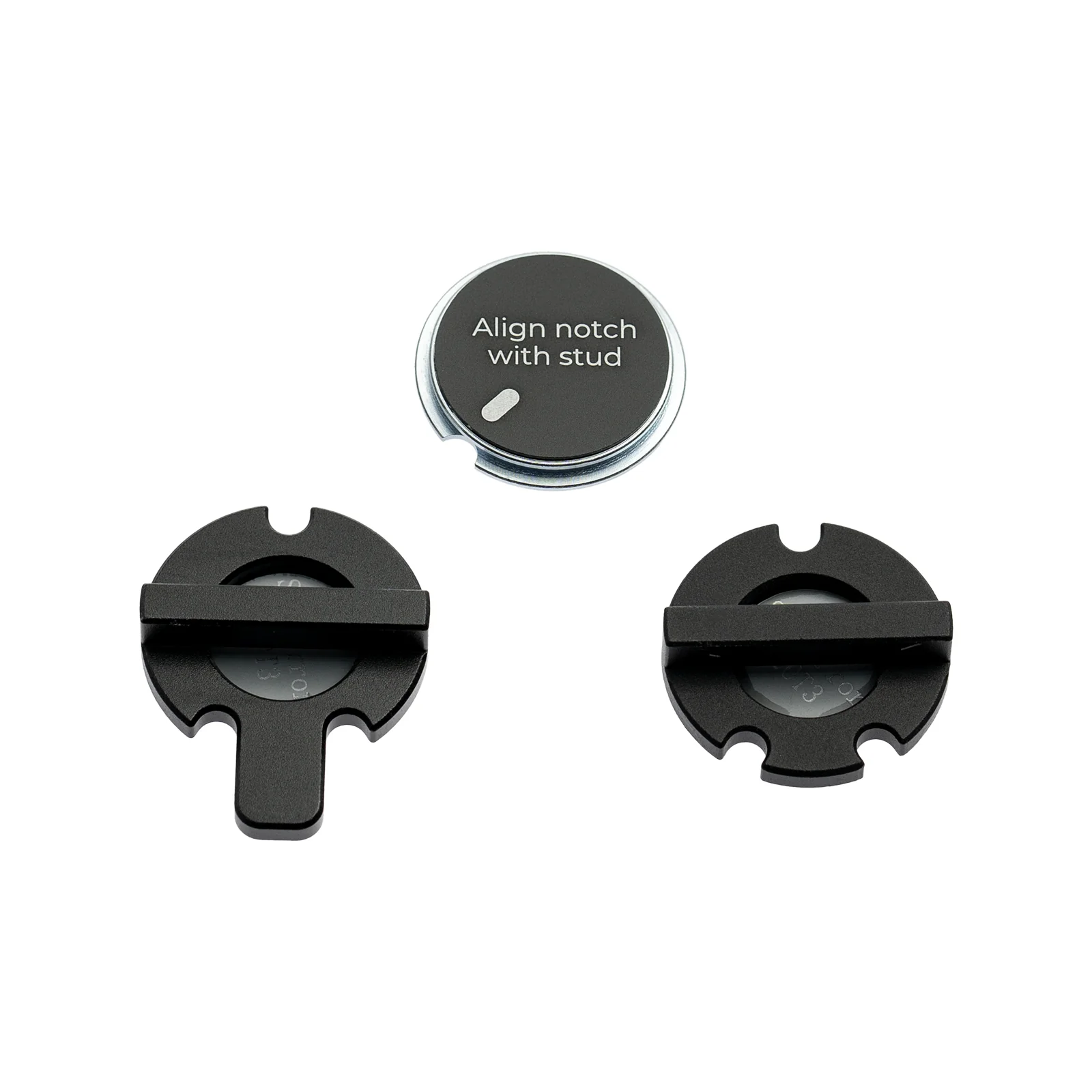 Laser Mirrors Pack (3pcs) for xTool P2S & P2 - Image 4