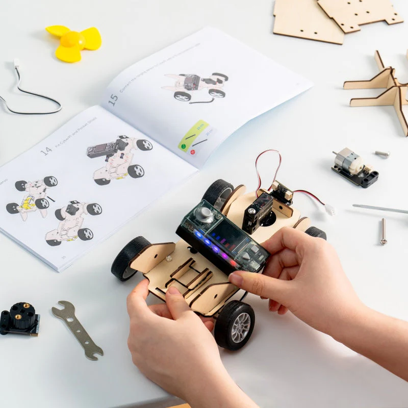 mBuild Electronics Modules for mBot2 & CyberPi - Image 5